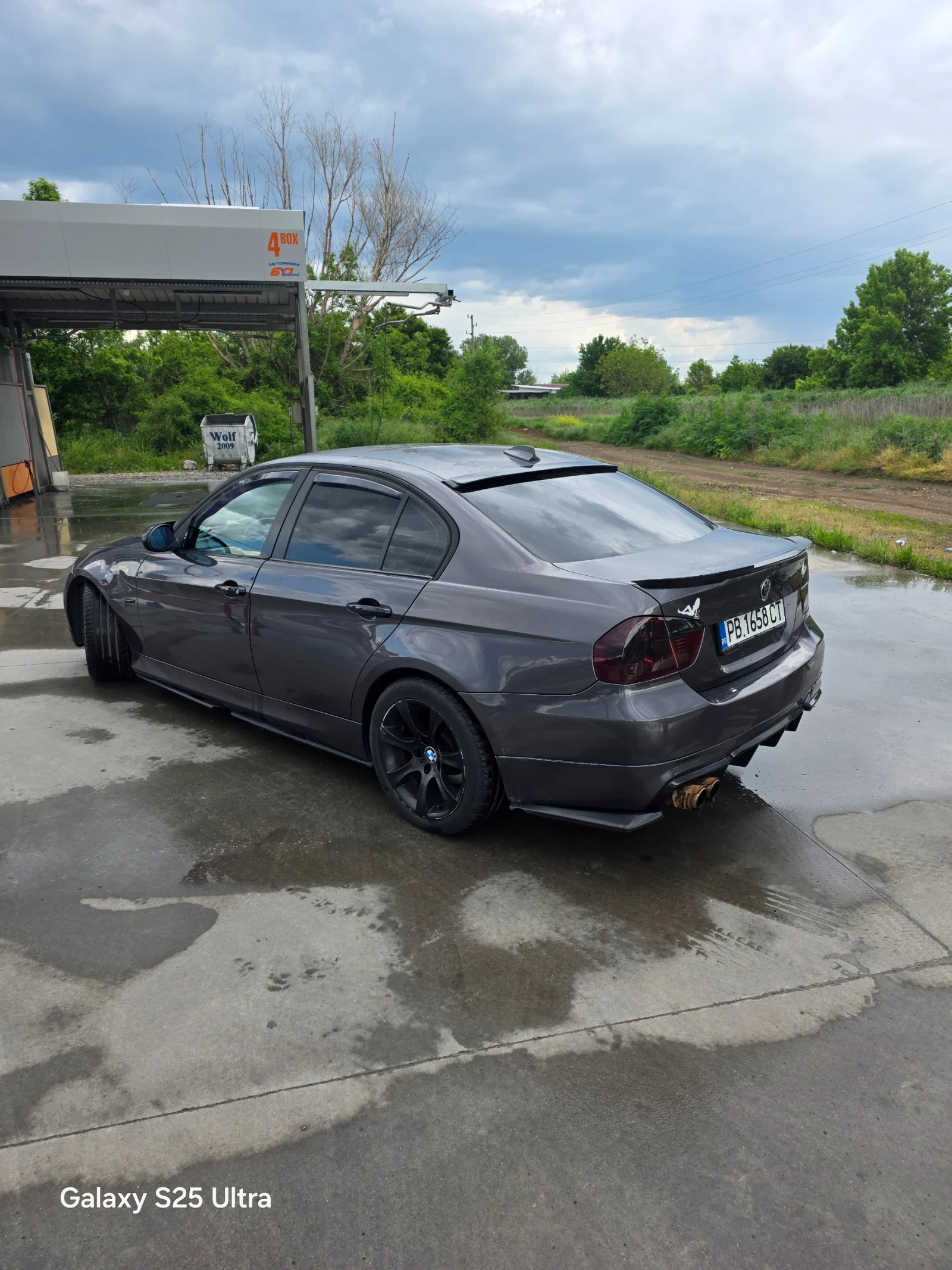 BMW 320 Е 90