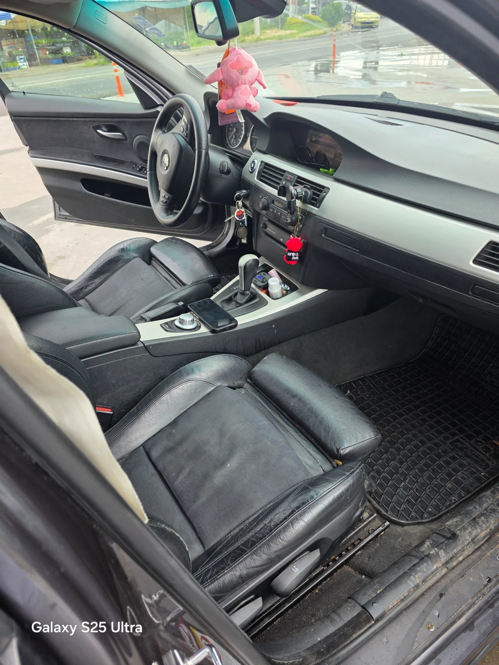 BMW 320 Е 90, снимка 15 - Автомобили и джипове - 54633585