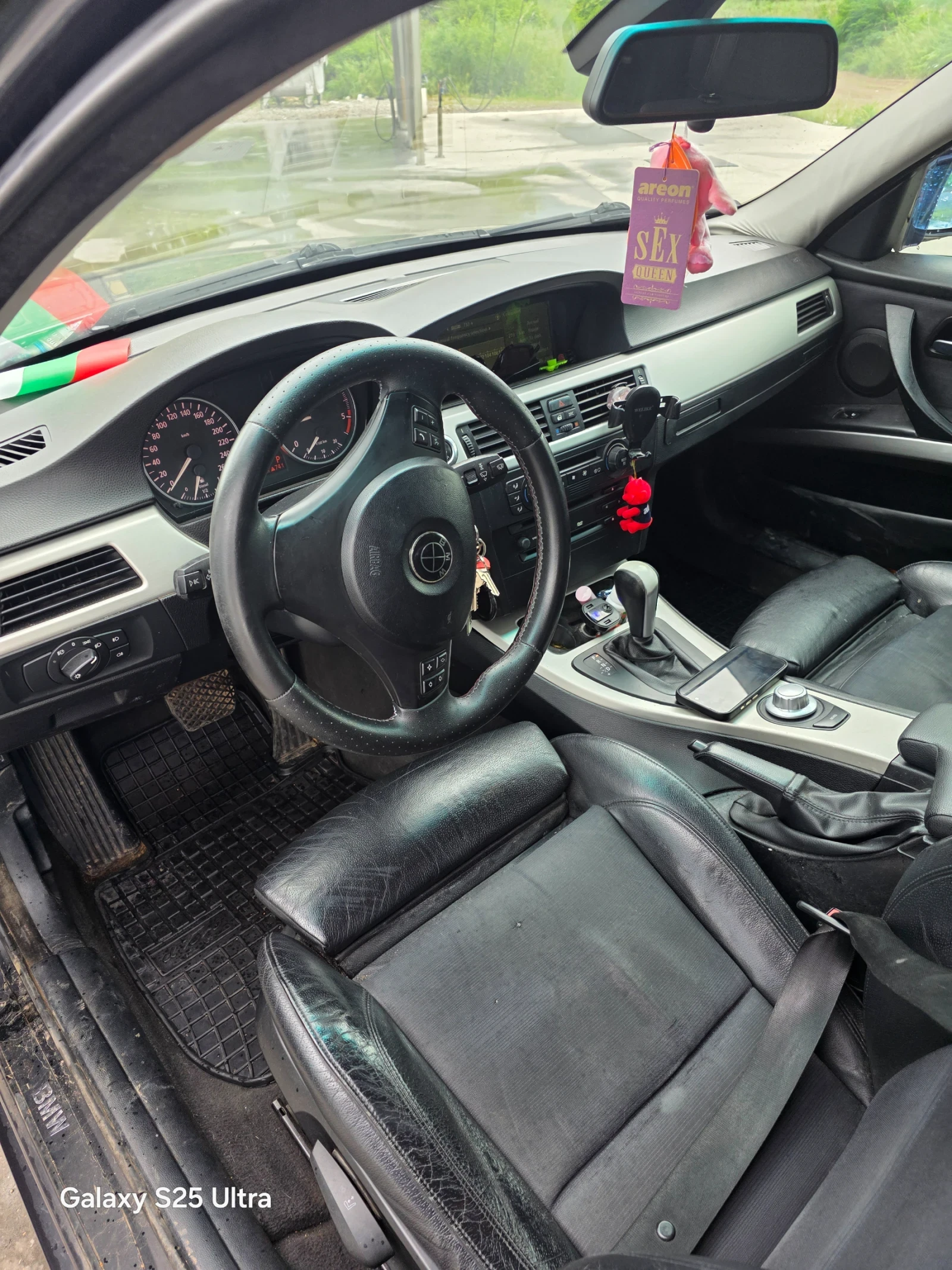 BMW 320 Е 90, снимка 10 - Автомобили и джипове - 54633585