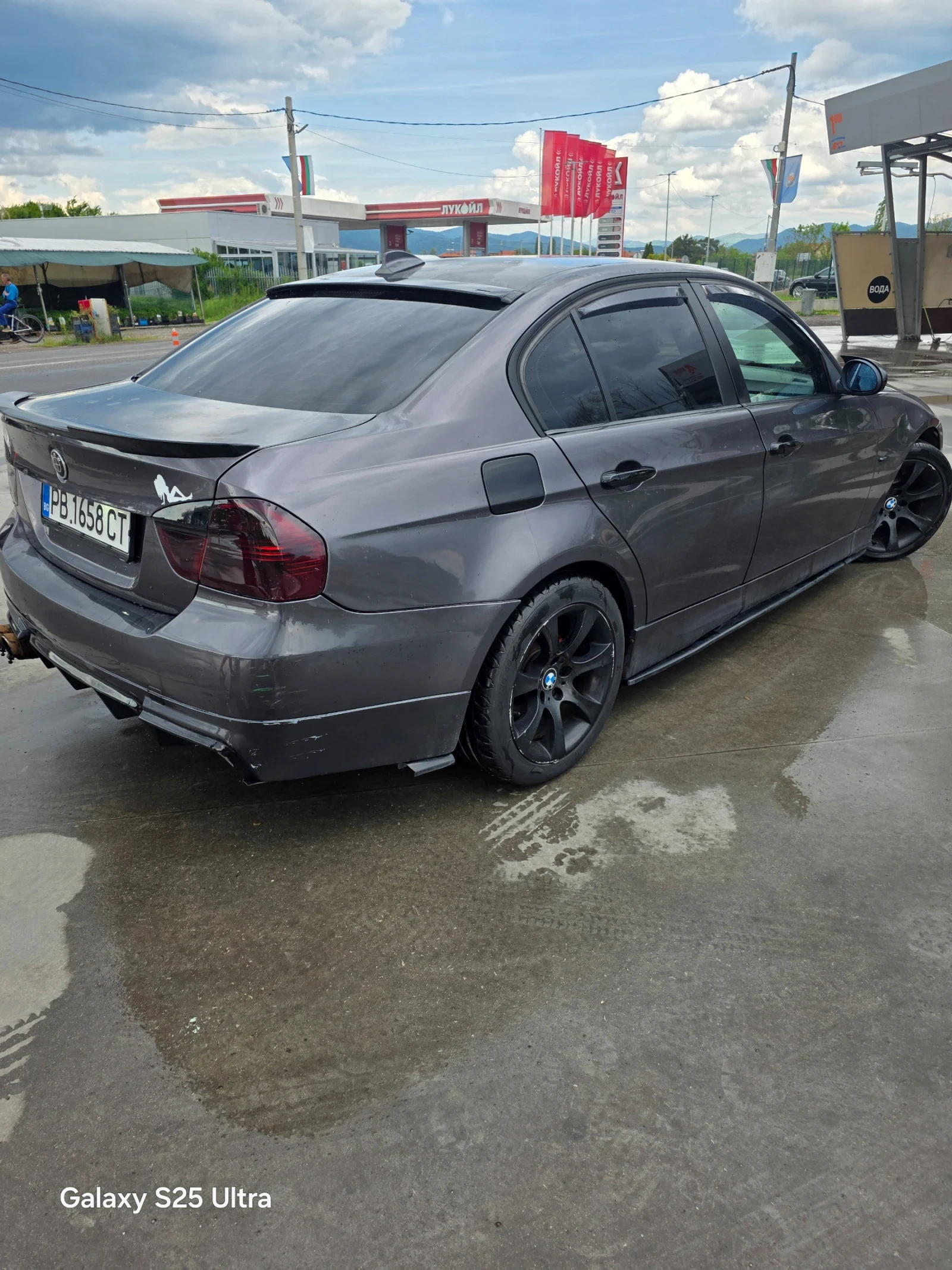 BMW 320 Е 90, снимка 4 - Автомобили и джипове - 54633585