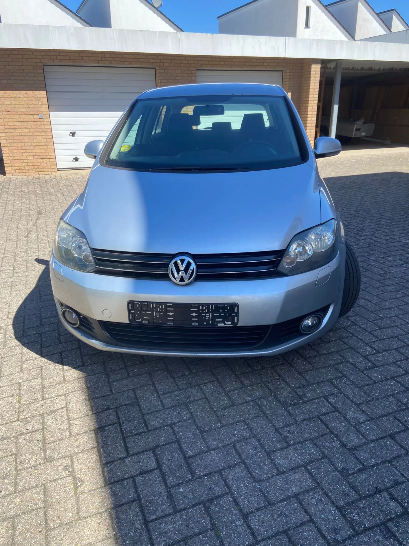 VW Golf Plus, снимка 6 - Автомобили и джипове - 54643290