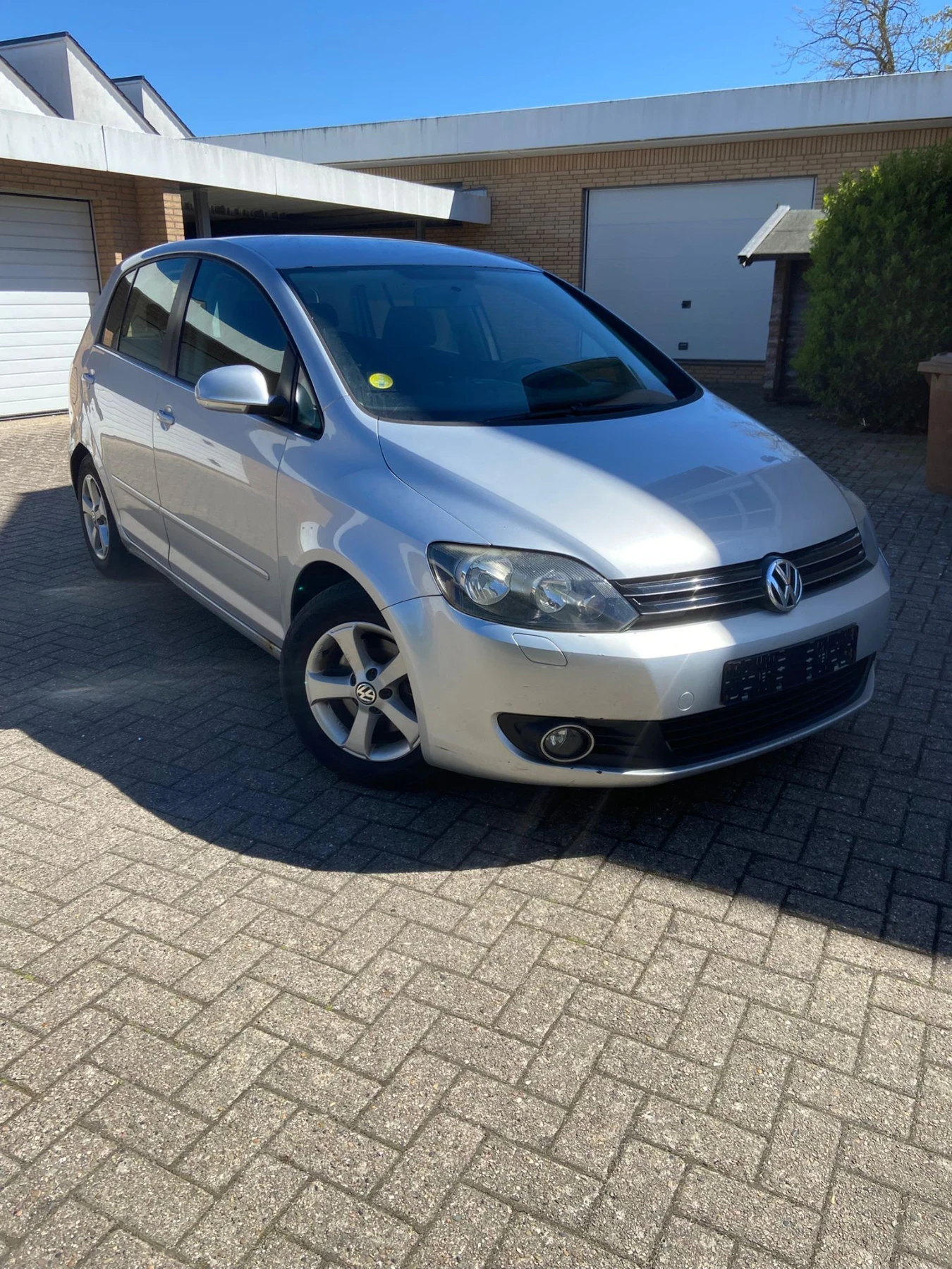 VW Golf Plus, снимка 2 - Автомобили и джипове - 54643290