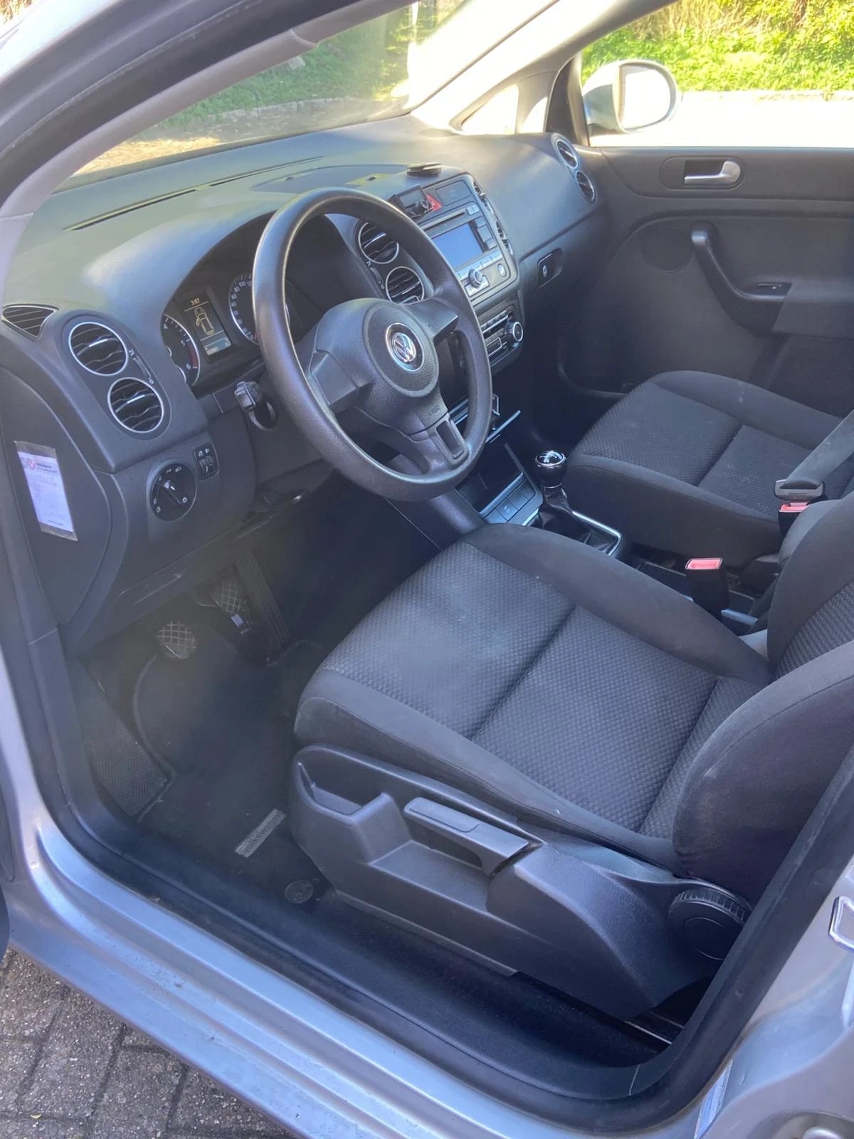 VW Golf Plus, снимка 5 - Автомобили и джипове - 54643290