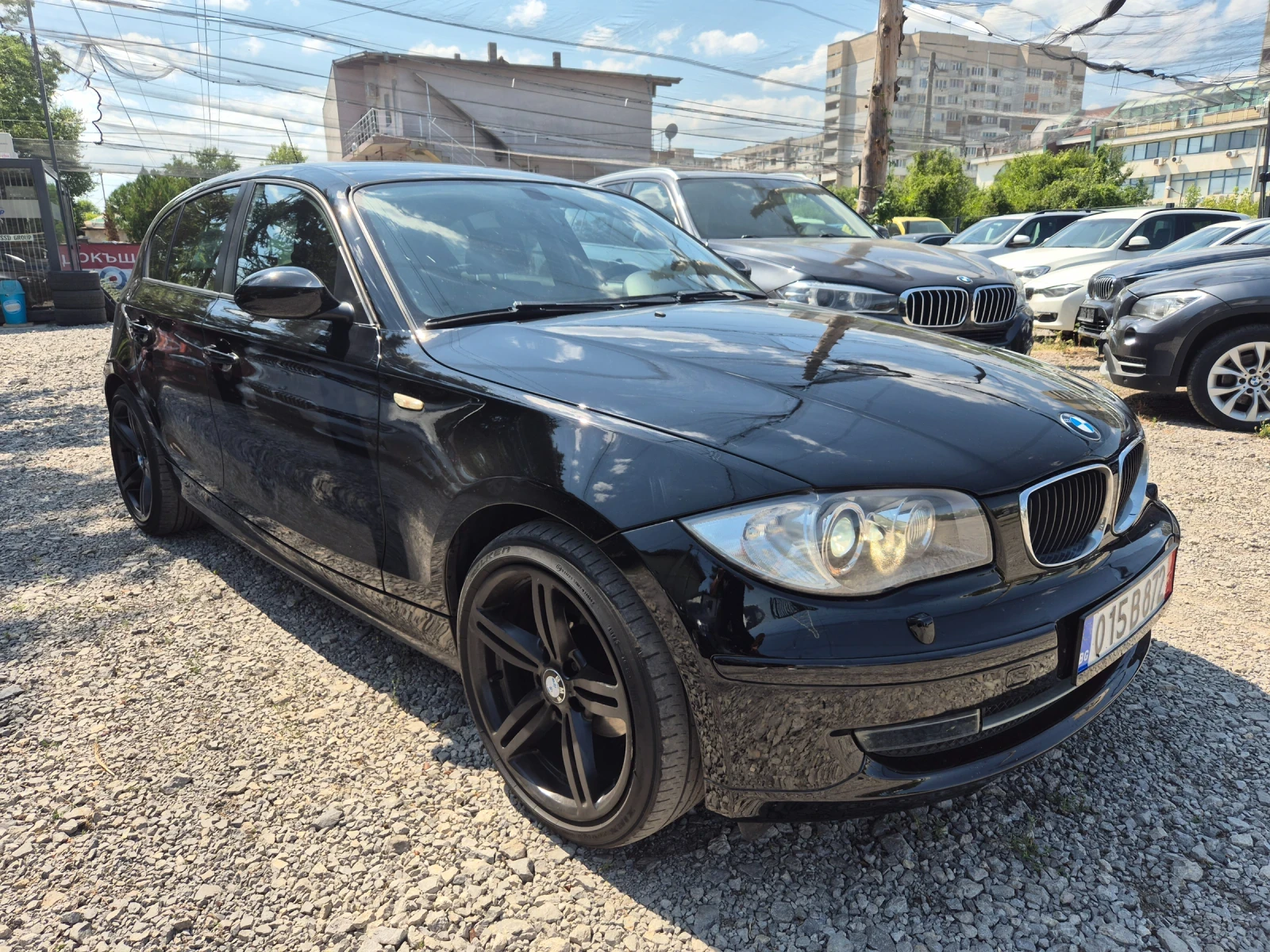 BMW 116 D FACELIFT! Германия! Топ!, снимка 3 - Автомобили и джипове - 54975686