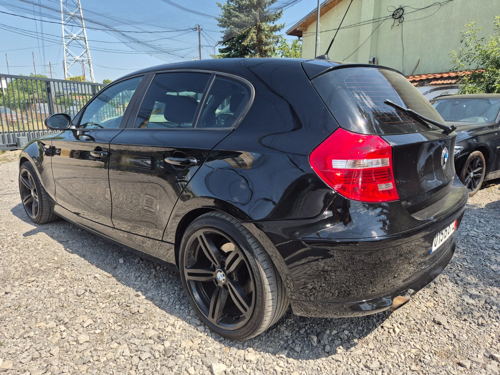 BMW 116 D FACELIFT! Германия! Топ!, снимка 6 - Автомобили и джипове - 54975686