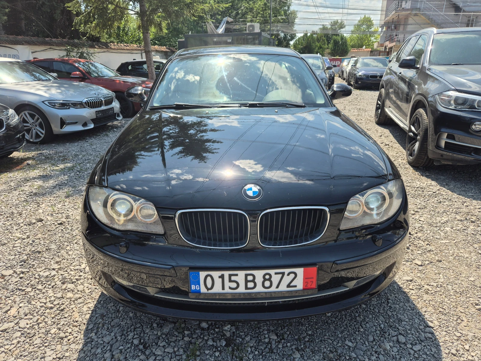 BMW 116 D FACELIFT! Германия! Топ!, снимка 2 - Автомобили и джипове - 54975686
