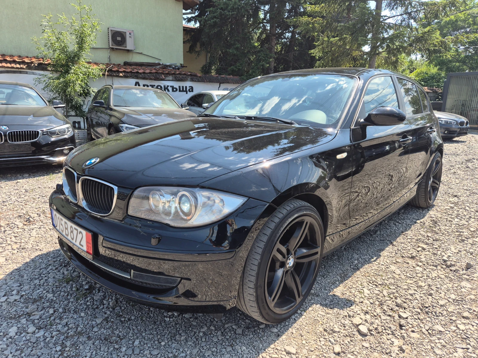 BMW 116 D FACELIFT! Германия! Топ!