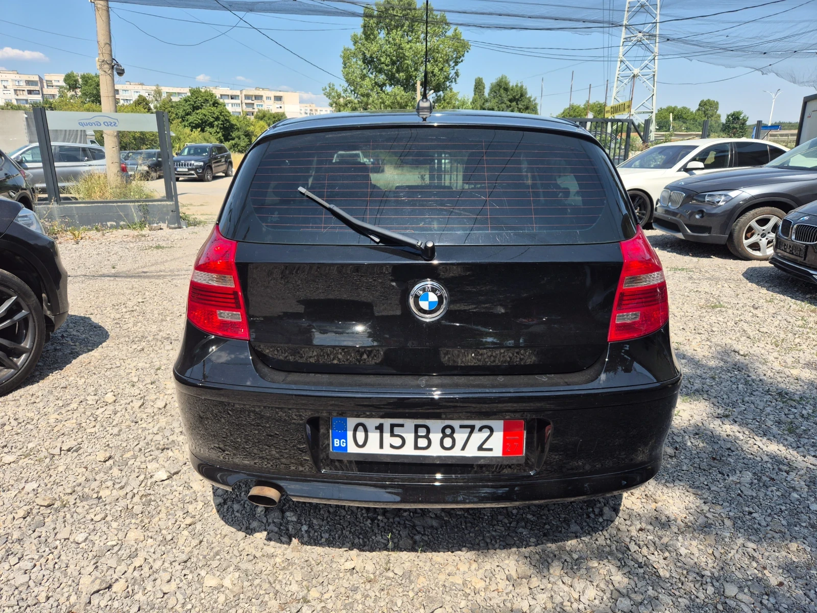BMW 116 D FACELIFT! Германия! Топ!, снимка 5 - Автомобили и джипове - 54975686