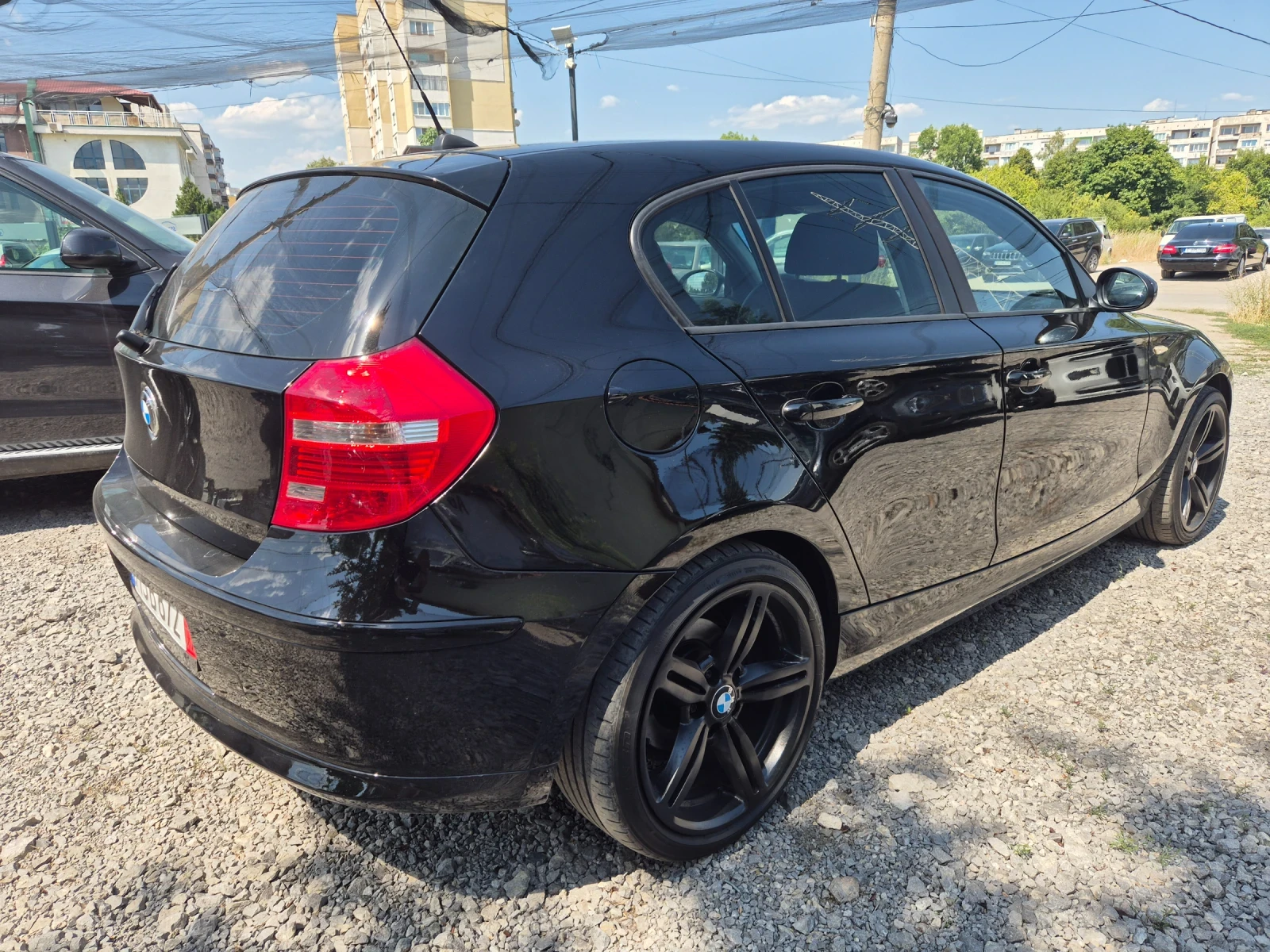 BMW 116 D FACELIFT! Германия! Топ!, снимка 4 - Автомобили и джипове - 54975686