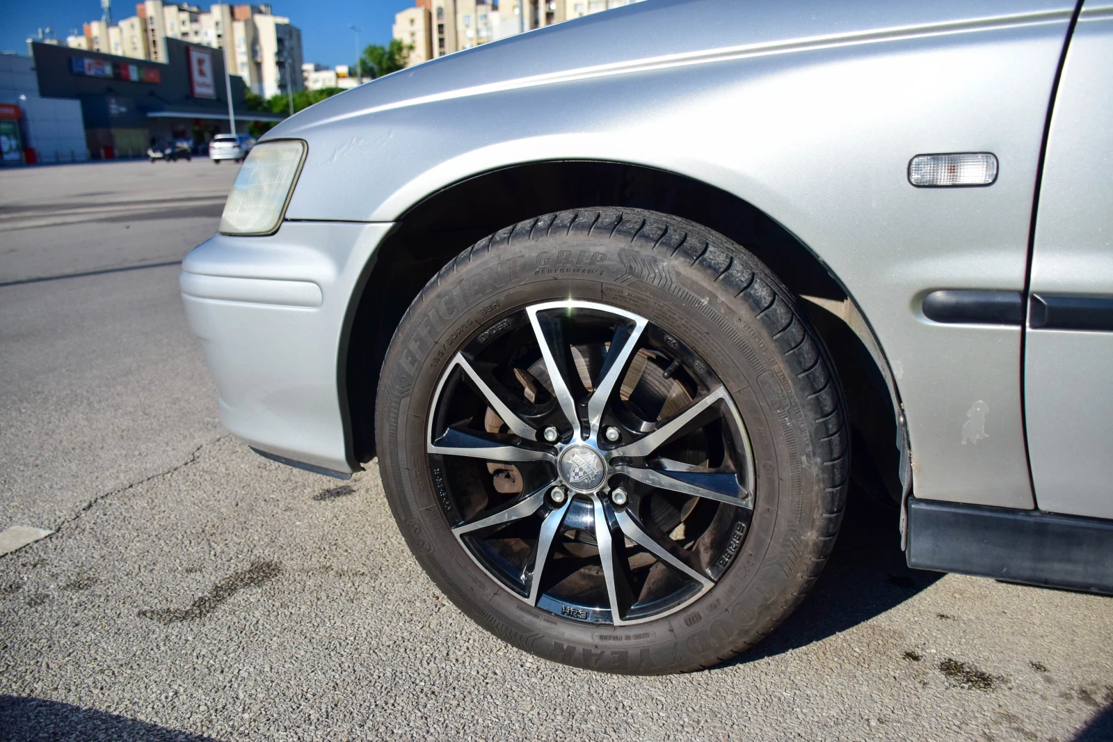 Honda Accord 6 1.8i, снимка 8 - Автомобили и джипове - 54979499