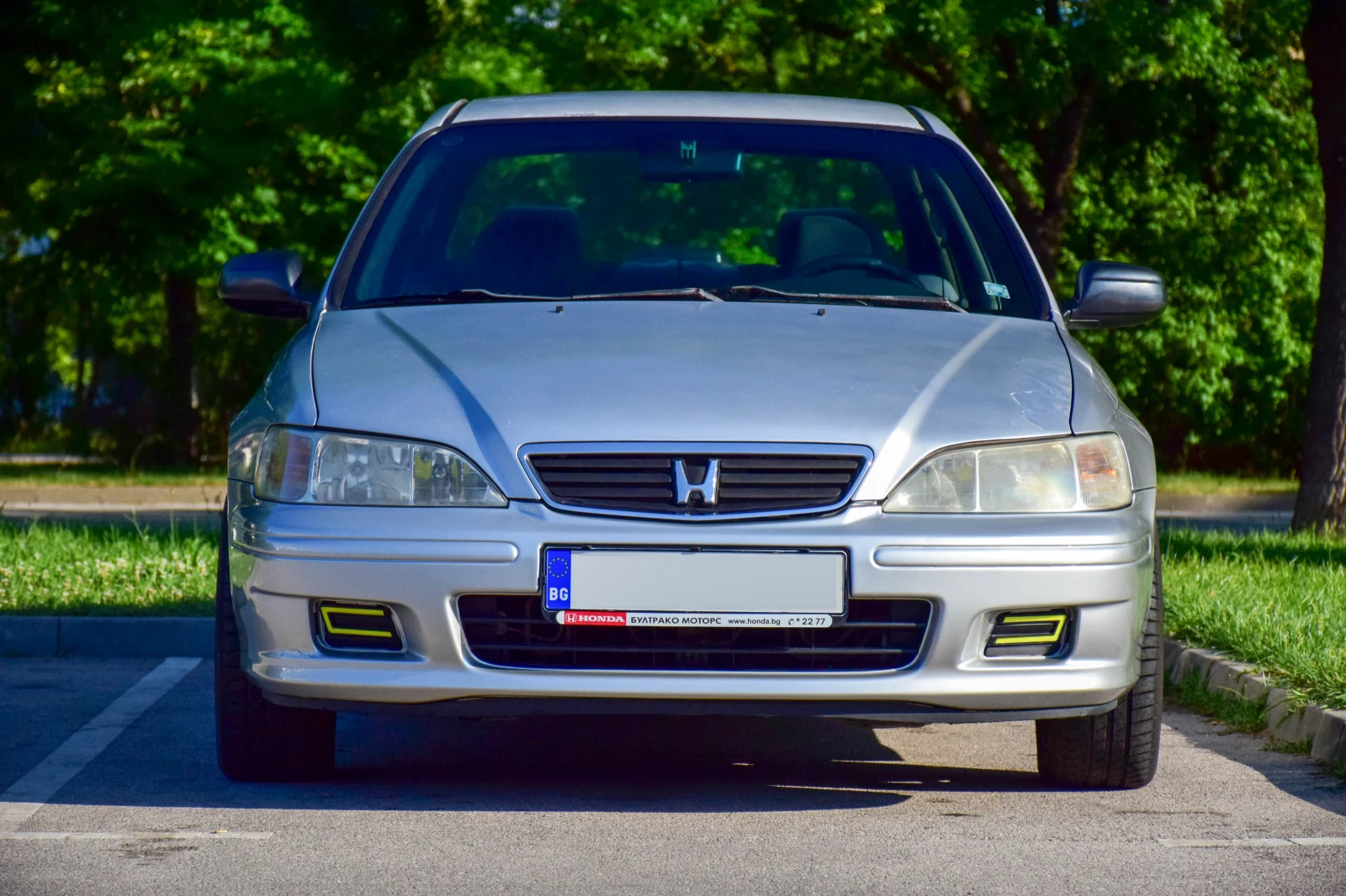 Honda Accord 6 1.8i