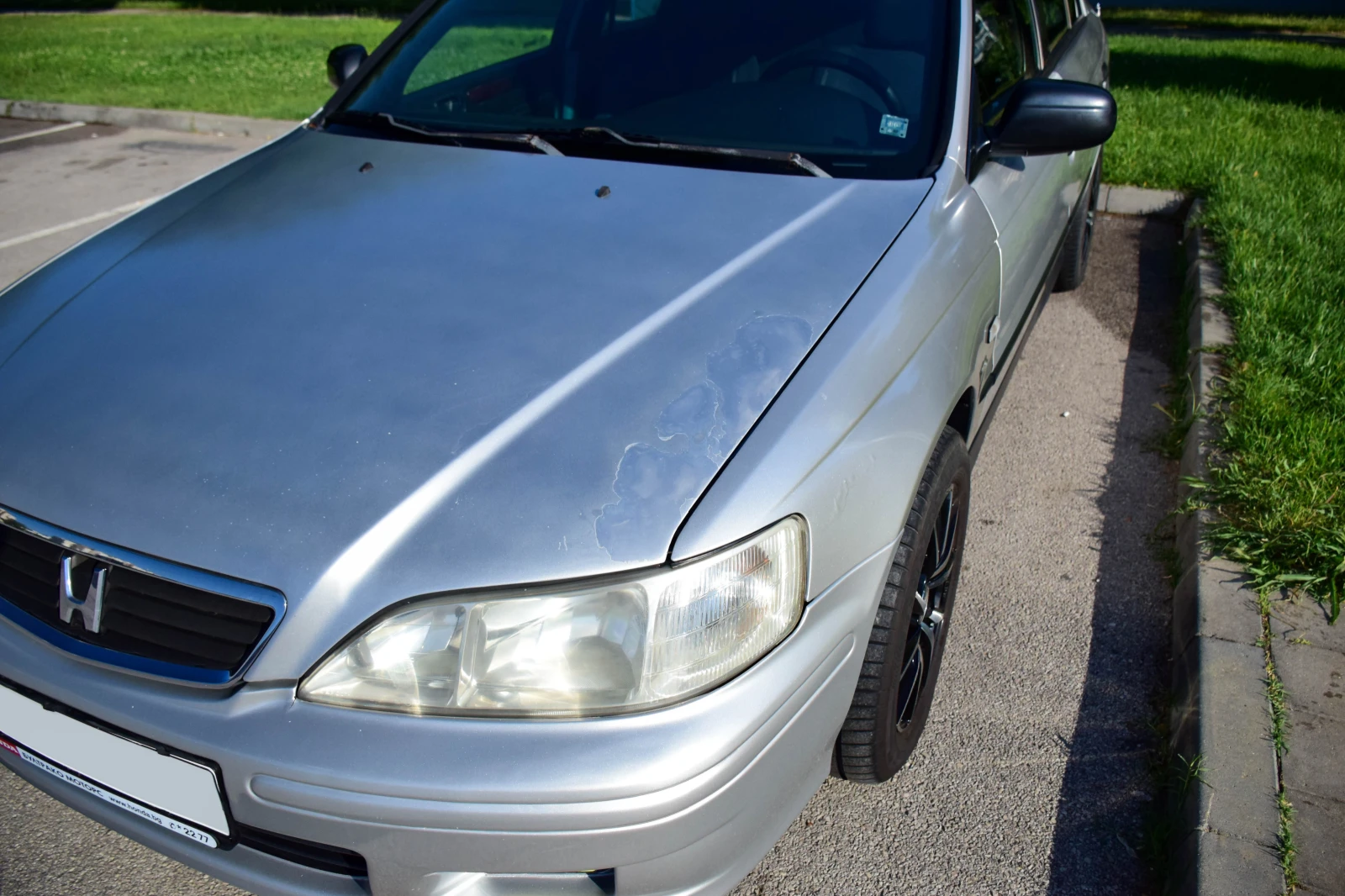 Honda Accord 6 1.8i, снимка 9 - Автомобили и джипове - 54979499