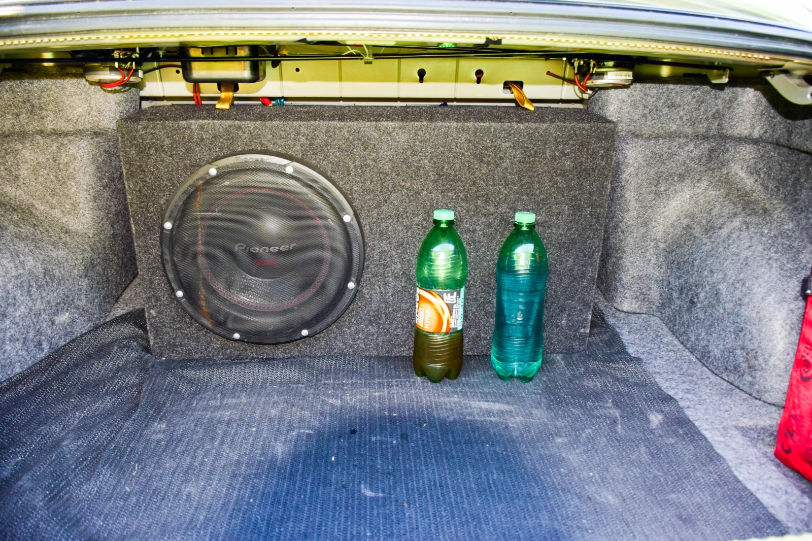 Honda Accord 6 1.8i, снимка 14 - Автомобили и джипове - 54979499