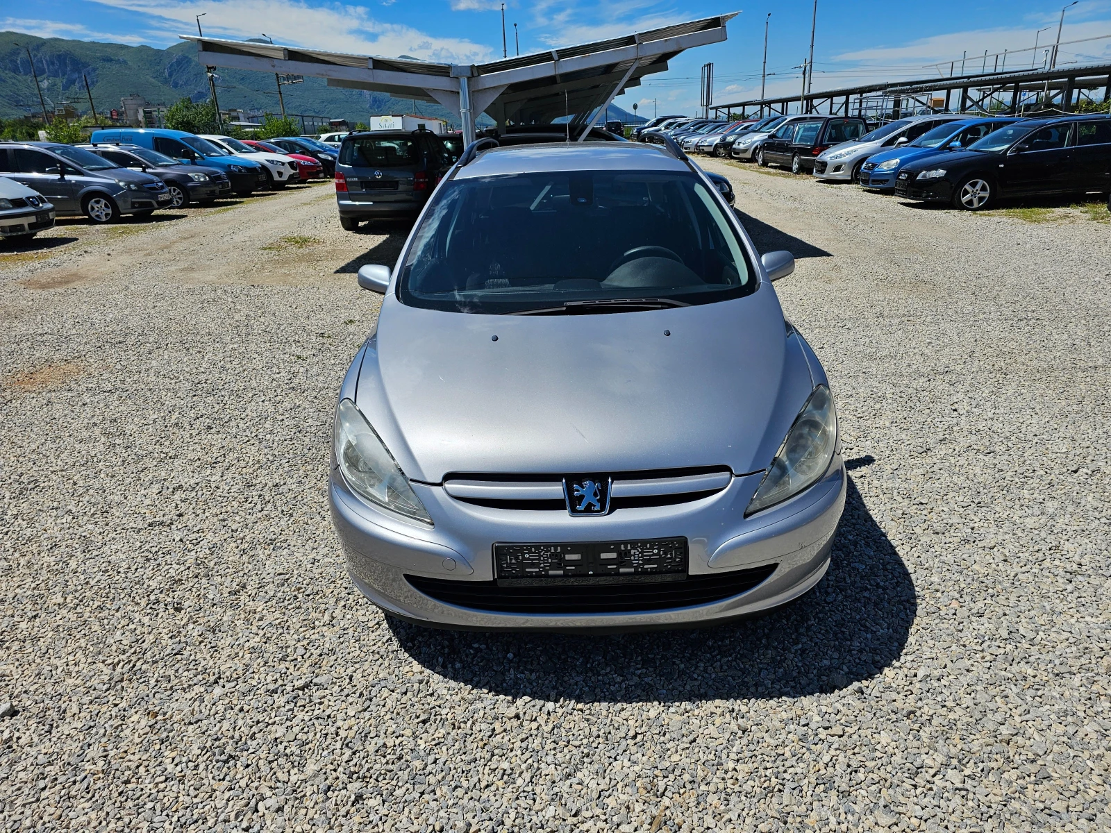 Peugeot 307 2.0 HDI 90 kc 202000km, снимка 2 - Автомобили и джипове - 54980960