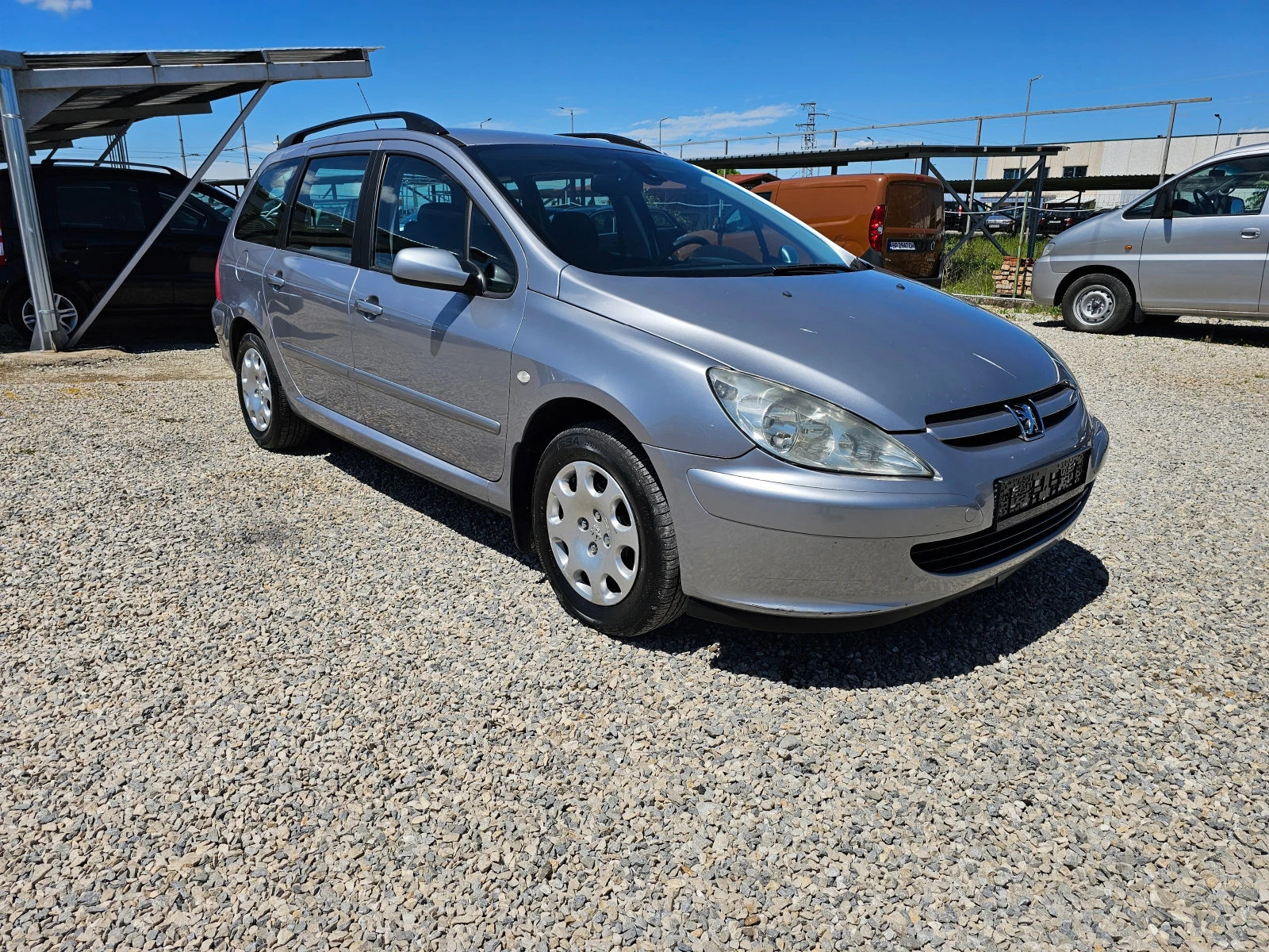 Peugeot 307 2.0 HDI 90 kc 202000km, снимка 3 - Автомобили и джипове - 54980960