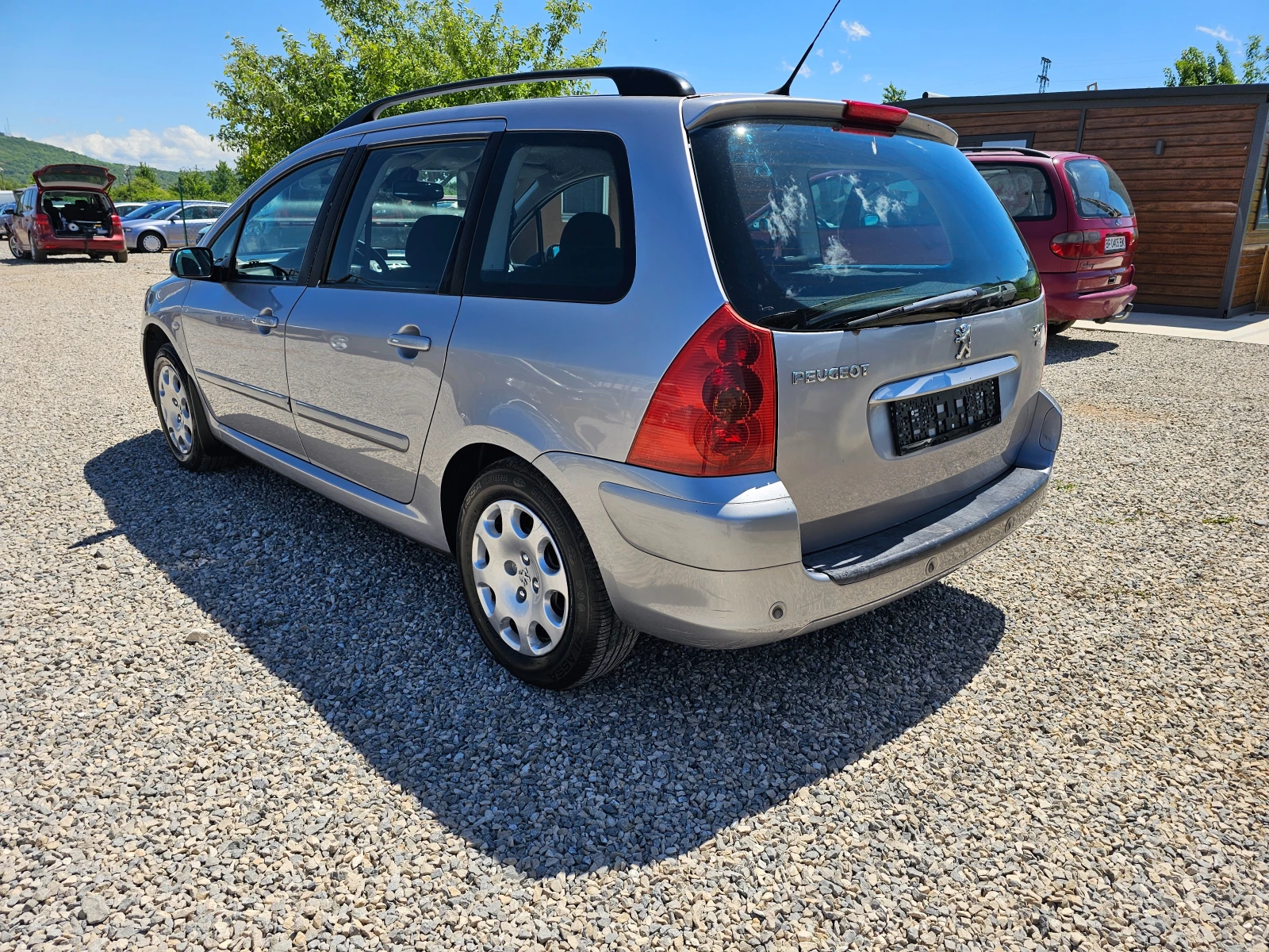 Peugeot 307 2.0 HDI 90 kc 202000km, снимка 7 - Автомобили и джипове - 54980960