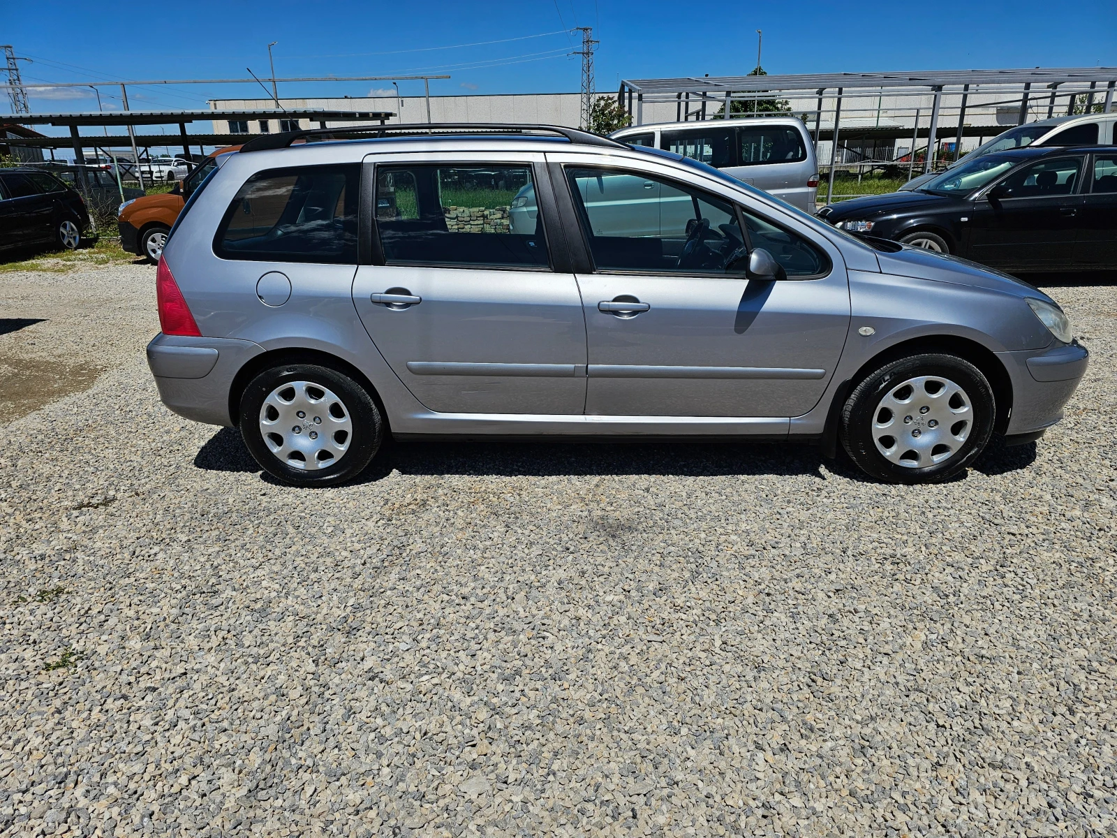 Peugeot 307 2.0 HDI 90 kc 202000km, снимка 4 - Автомобили и джипове - 54980960