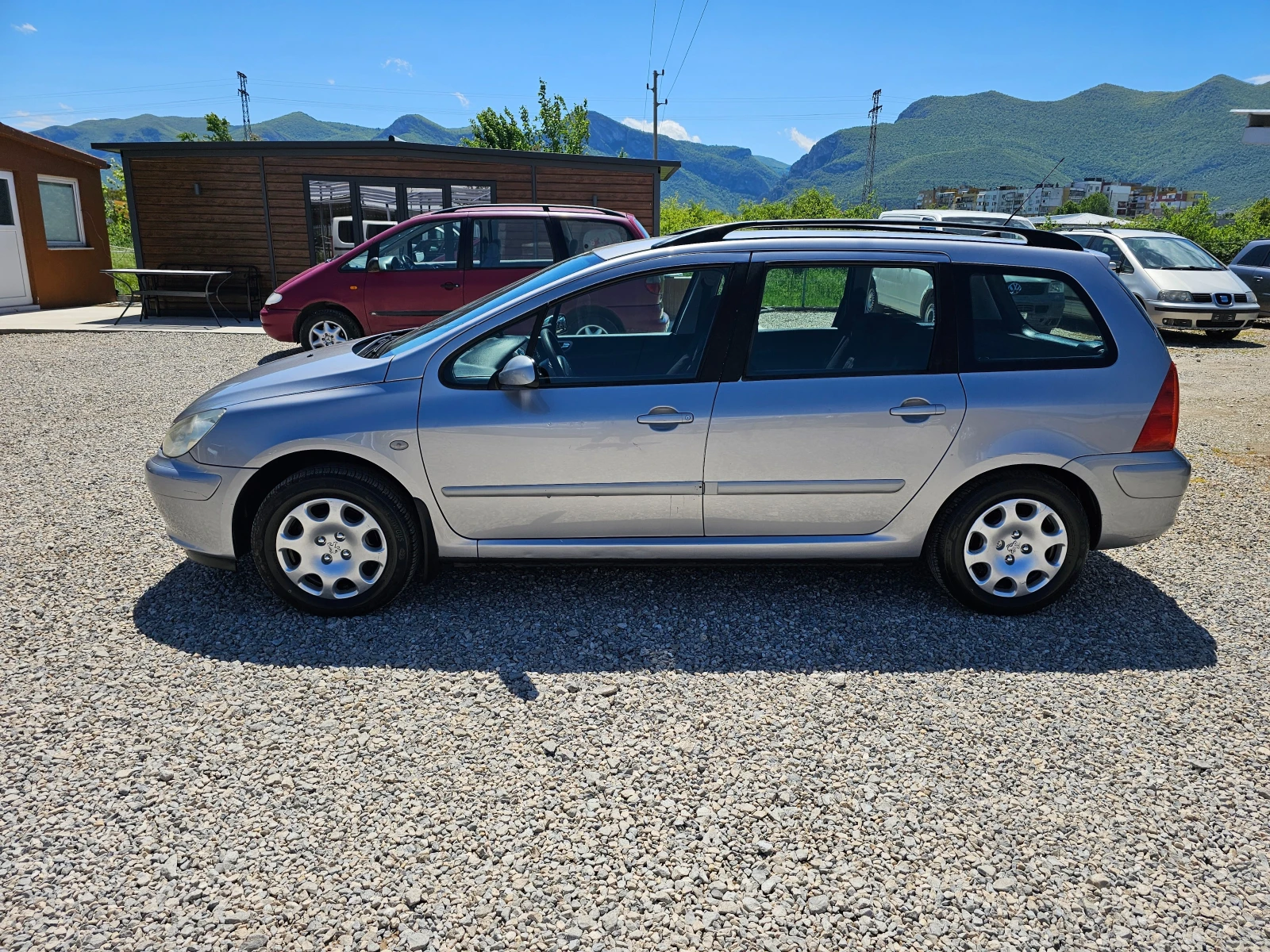 Peugeot 307 2.0 HDI 90 kc 202000km, снимка 8 - Автомобили и джипове - 54980960