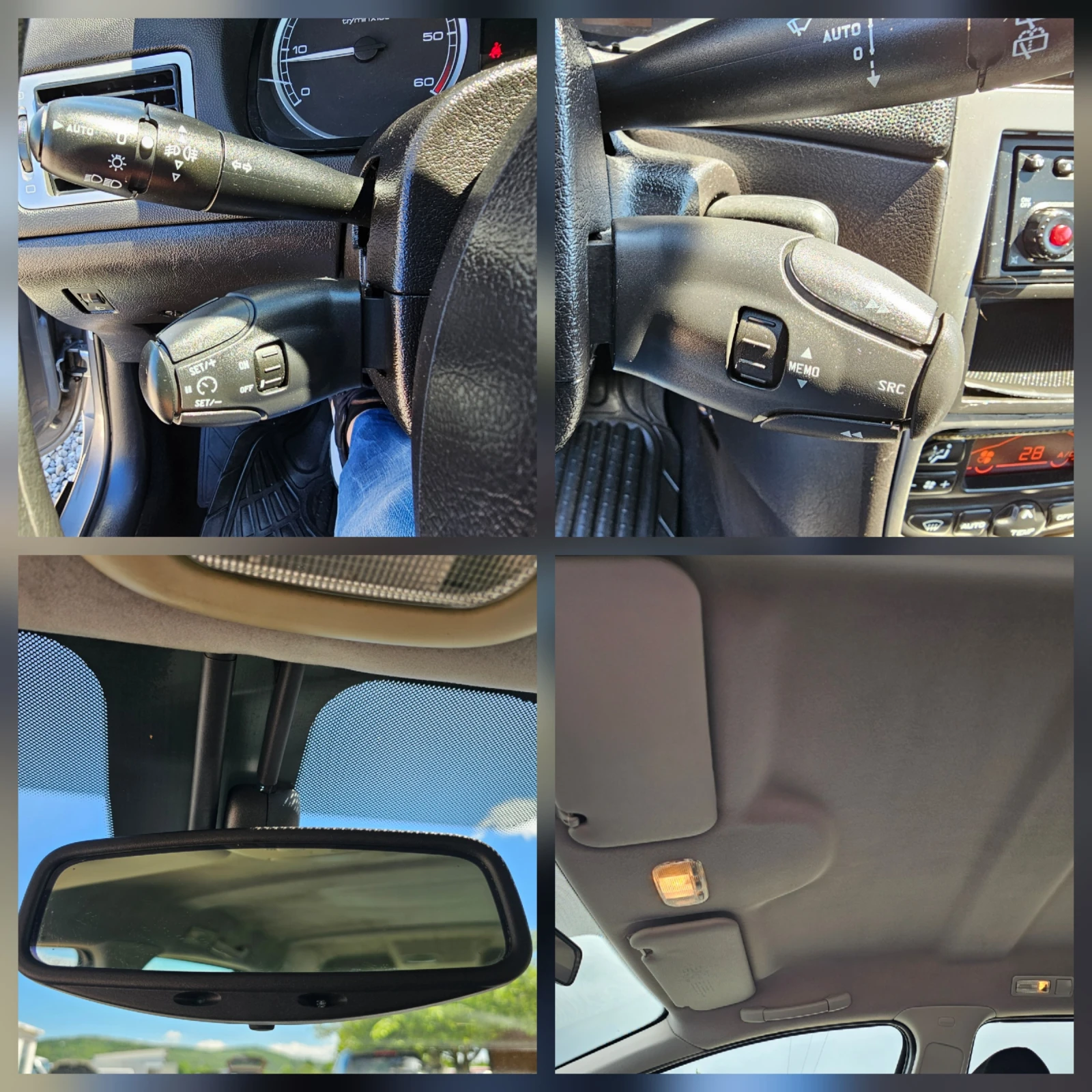 Peugeot 307 2.0 HDI 90 kc 202000km, снимка 14 - Автомобили и джипове - 54980960