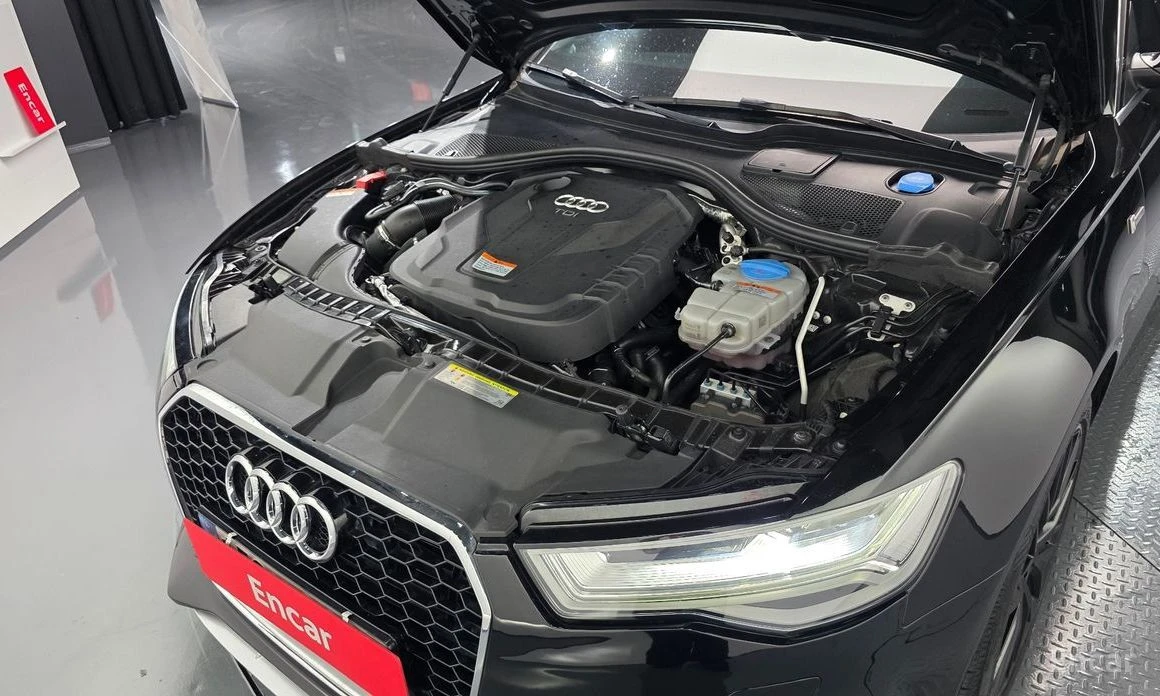 Audi A6, снимка 6 - Автомобили и джипове - 55085281