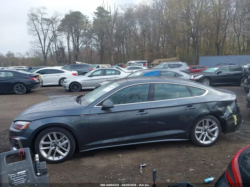 Audi A5 Sportback Premium+ QuattАвтокредит Цена до Българи, снимка 6 - Автомобили и джипове - 55145233