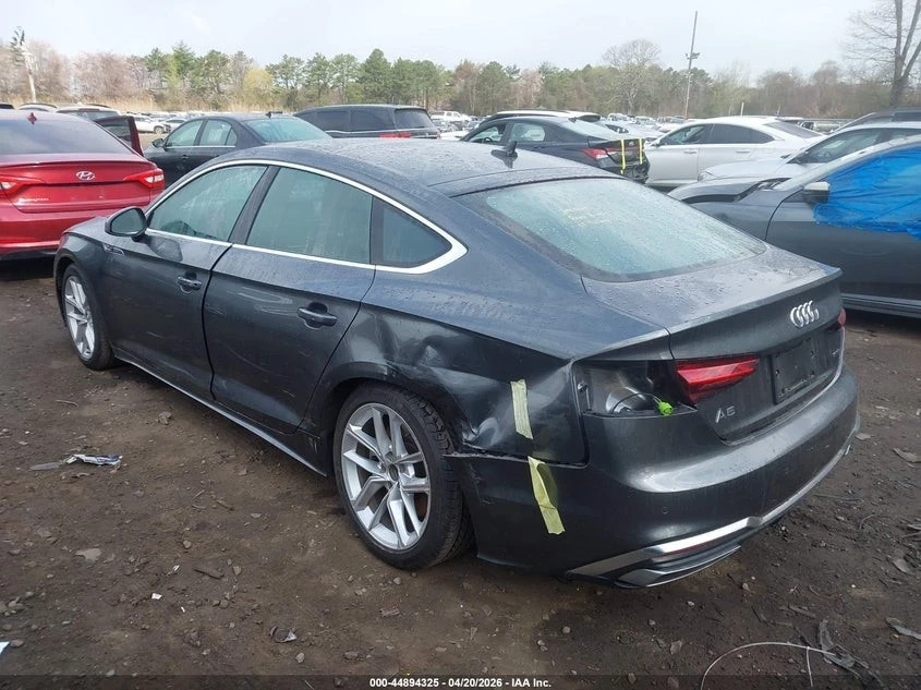 Audi A5 Sportback Premium+ QuattАвтокредит Цена до Българи, снимка 5 - Автомобили и джипове - 55145233