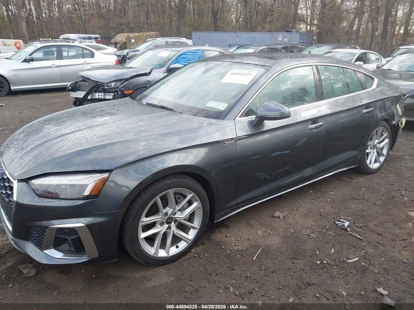 Audi A5 Sportback Premium+ QuattАвтокредит Цена до Българи