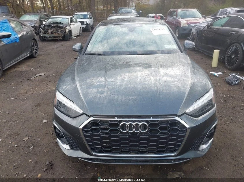 Audi A5 Sportback Premium+ QuattАвтокредит Цена до Българи, снимка 2 - Автомобили и джипове - 55145233