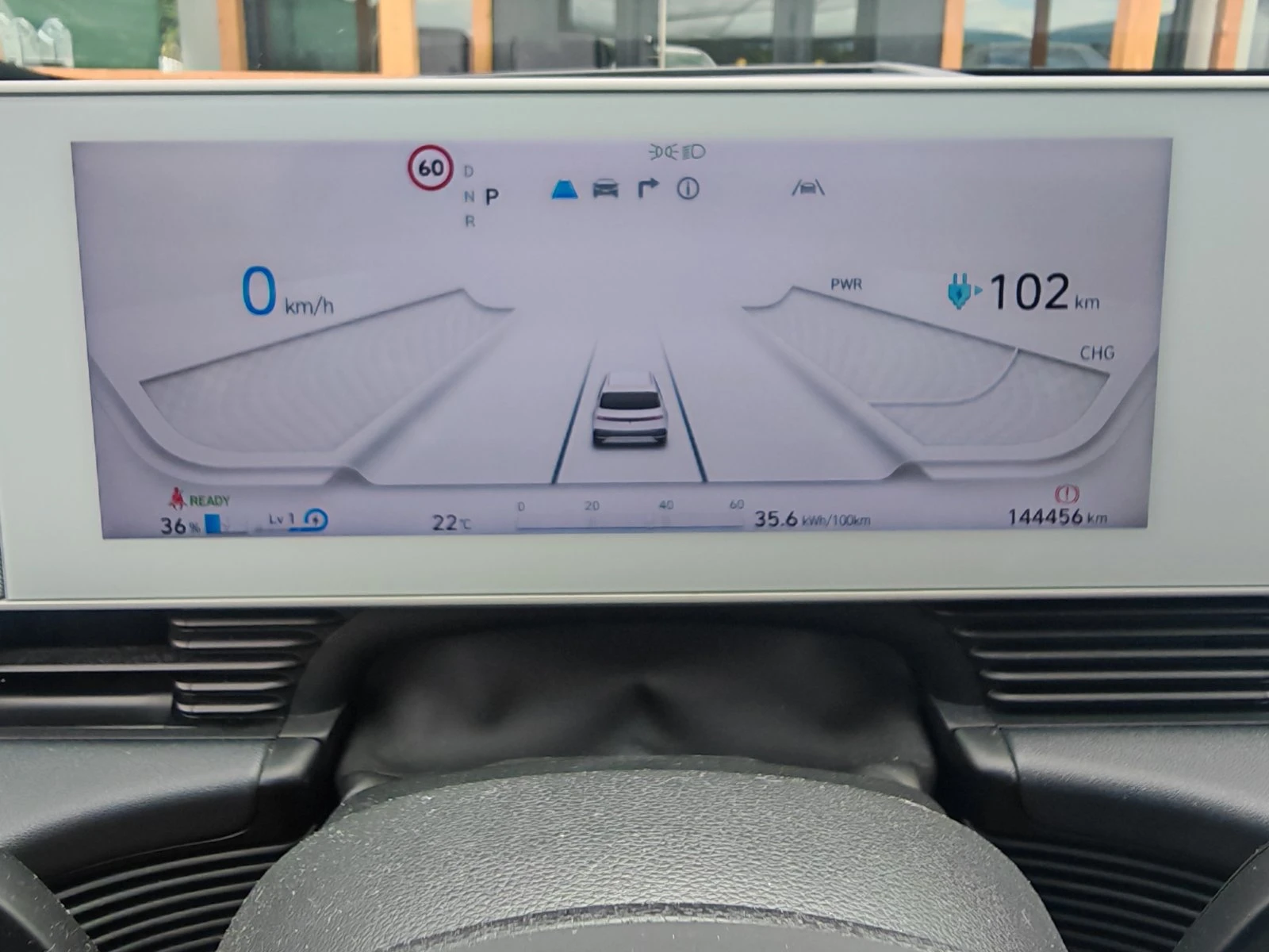 Hyundai Ioniq 5 72.6KWh UNIQ/4X4/ГАРАНЦИЯ/SOH100%/360/HEADUP/2023г, снимка 14 - Автомобили и джипове - 55261552