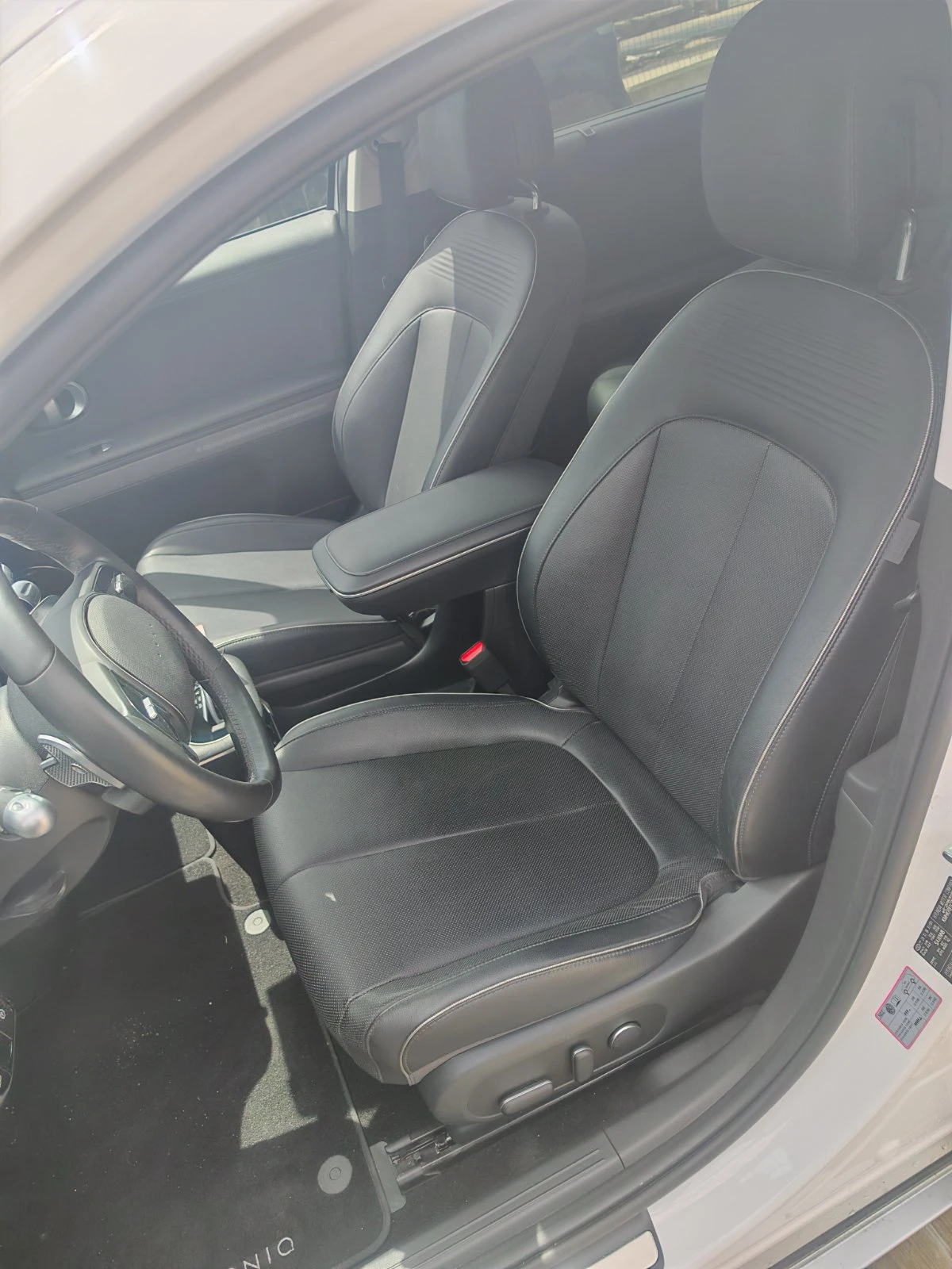 Hyundai Ioniq 5 72.6KWh UNIQ/4X4/ГАРАНЦИЯ/SOH100%/360/HEADUP/2023г, снимка 9 - Автомобили и джипове - 55261552
