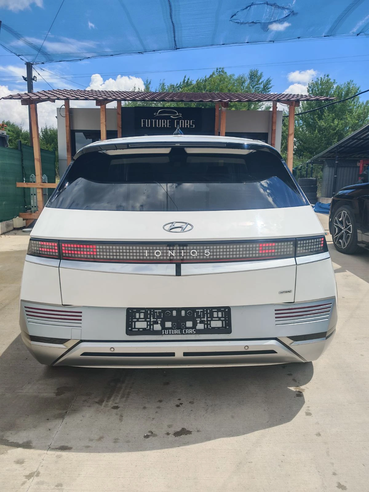 Hyundai Ioniq 5 72.6KWh UNIQ/4X4/ГАРАНЦИЯ/SOH100%/360/HEADUP/2023г, снимка 5 - Автомобили и джипове - 55261552