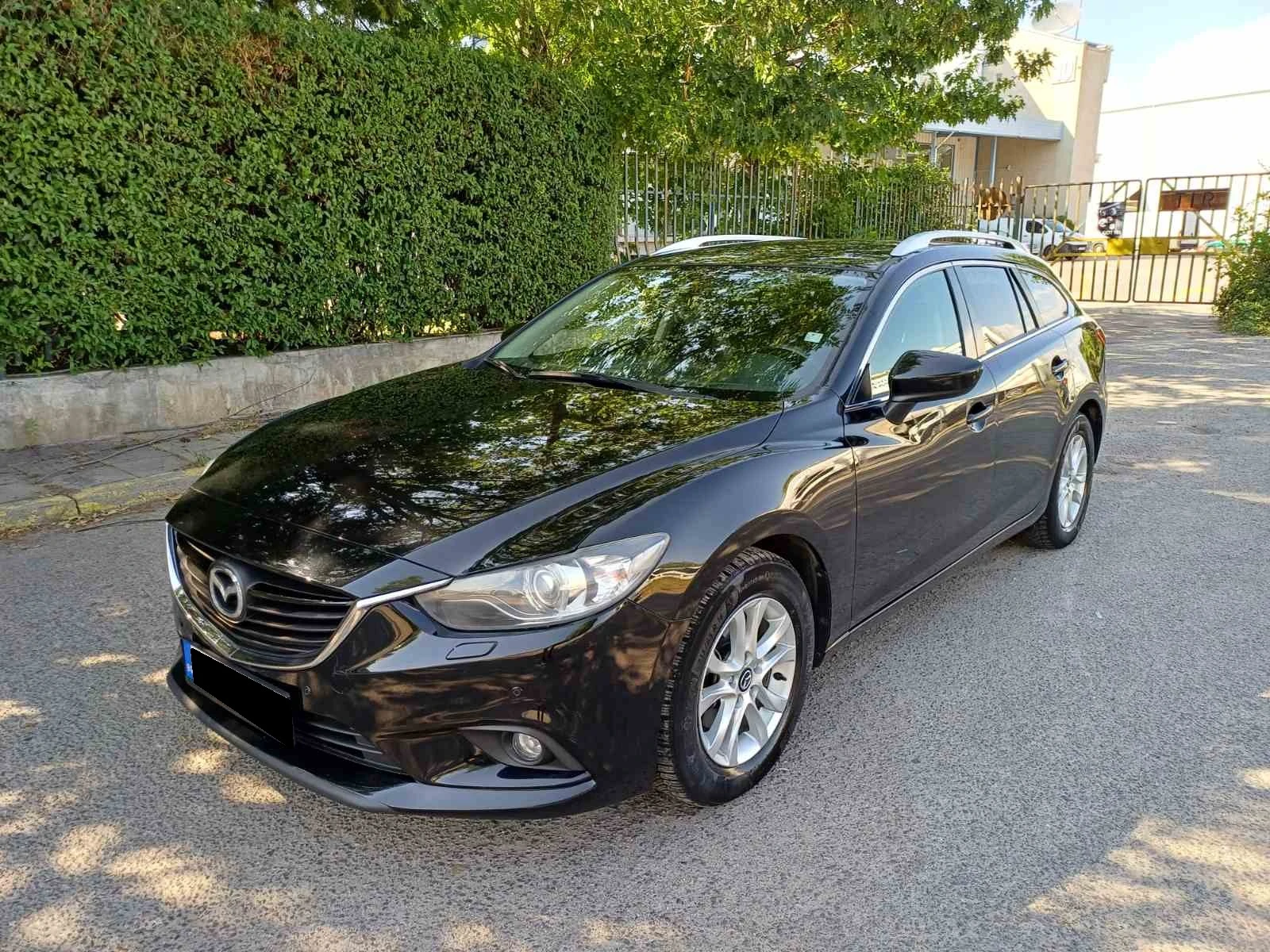 Mazda 6 2.0i Skyactive-G Center-Line