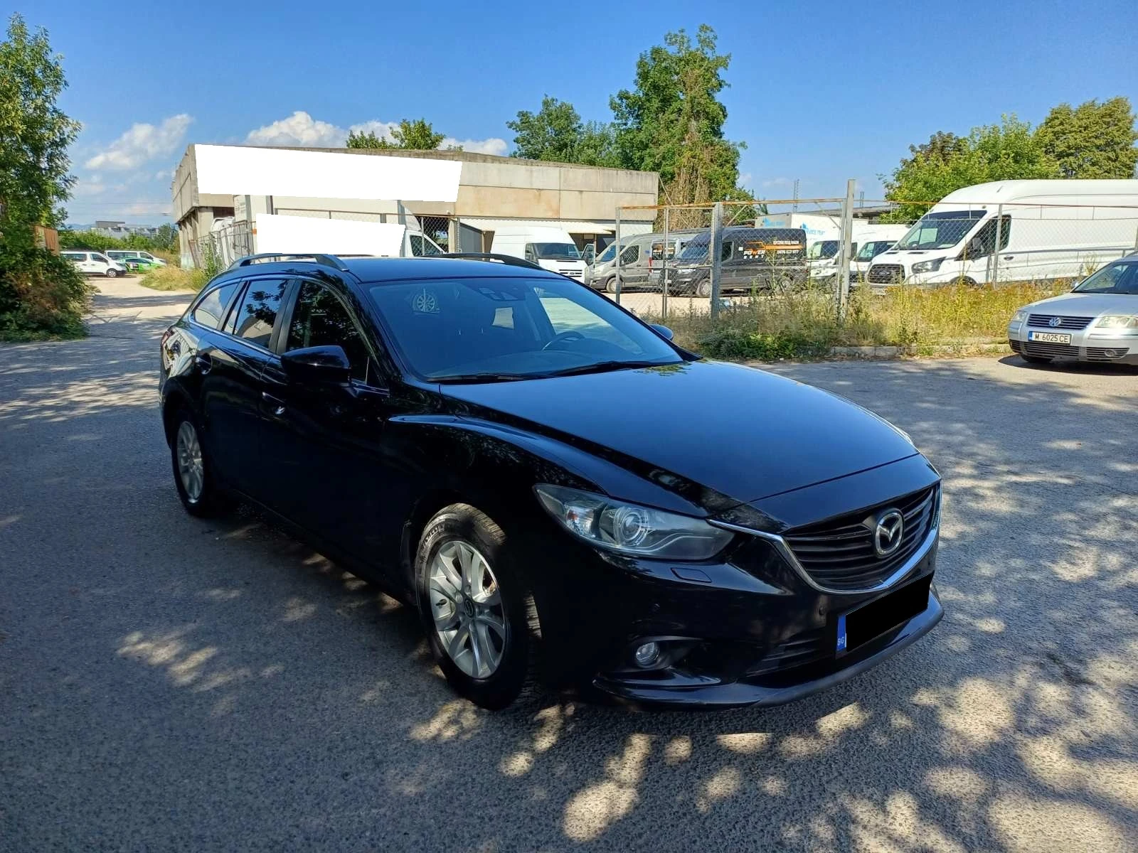 Mazda 6 2.0i Skyactive-G Center-Line | Mobile.bg � ����������� 7