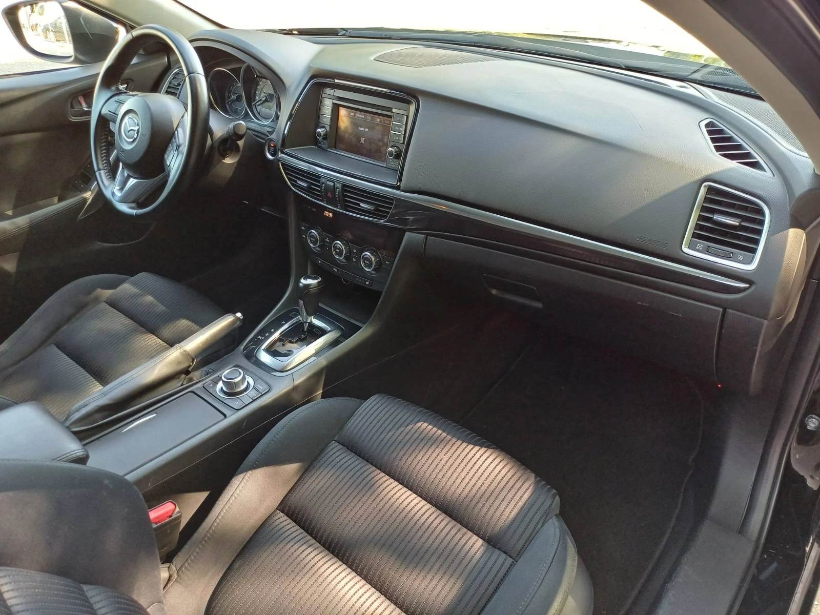 Mazda 6 2.0i Skyactive-G Center-Line | Mobile.bg � ����������� 13