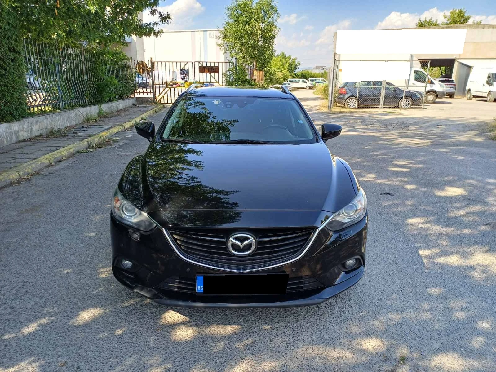 Mazda 6 2.0i Skyactive-G Center-Line | Mobile.bg � ����������� 8