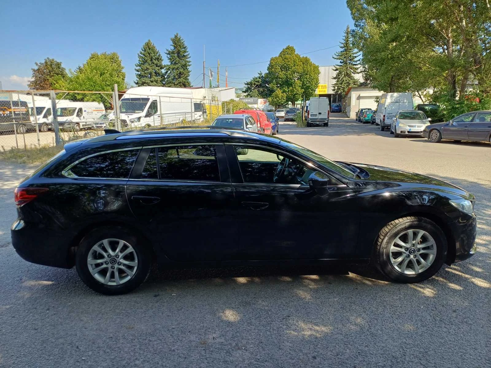 Mazda 6 2.0i Skyactive-G Center-Line | Mobile.bg � ����������� 6