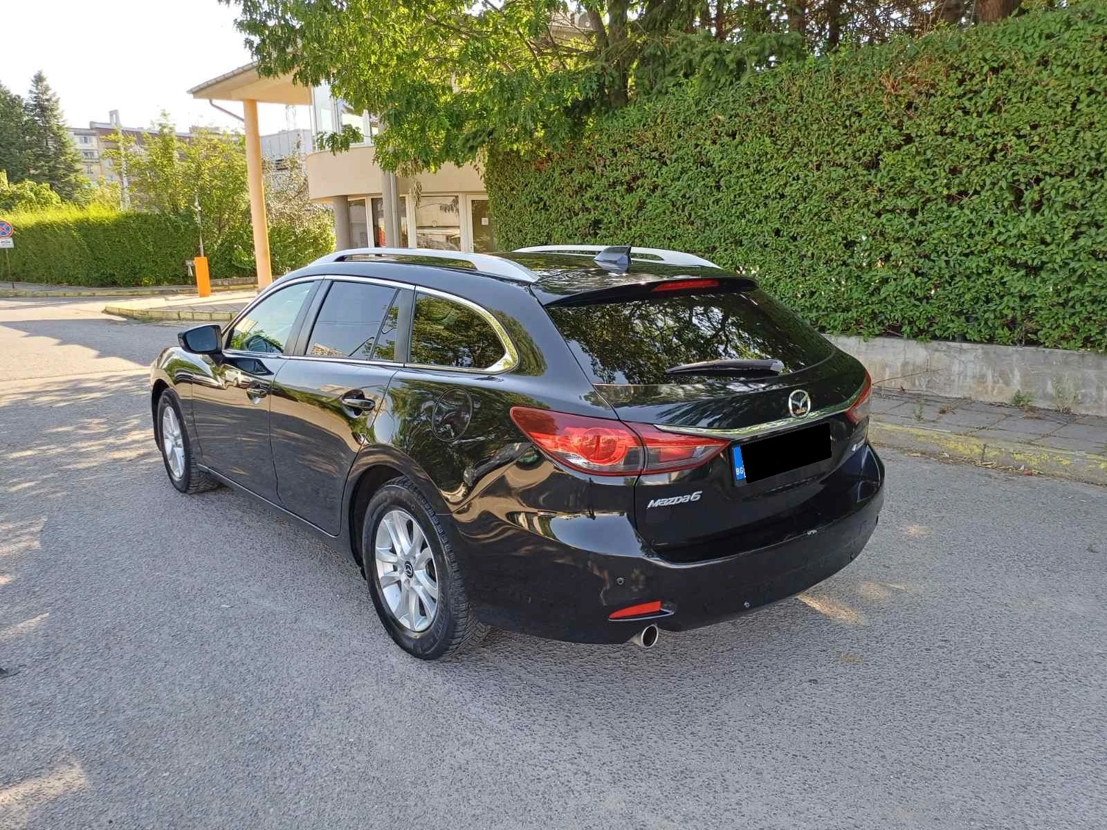 Mazda 6 2.0i Skyactive-G Center-Line | Mobile.bg � ����������� 3