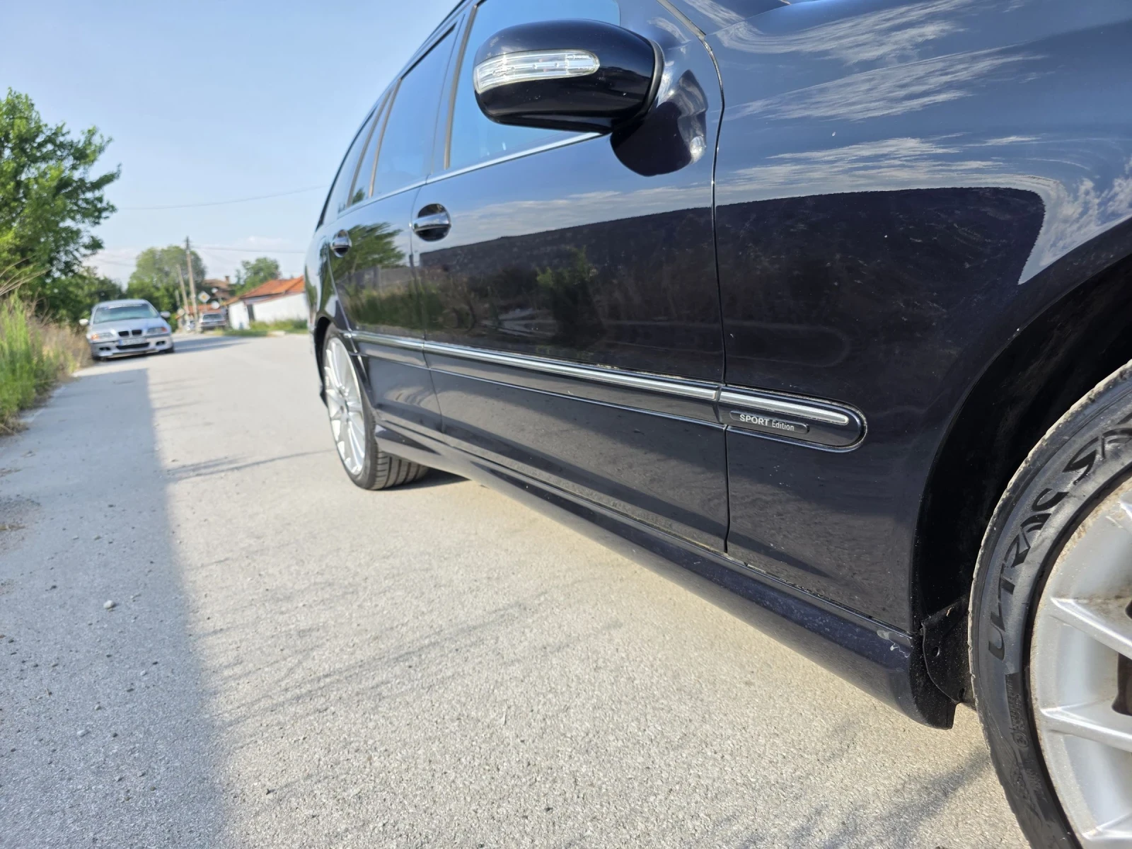 Mercedes-Benz C 220 AMG-SportEdition, снимка 5 - Автомобили и джипове - 55390091