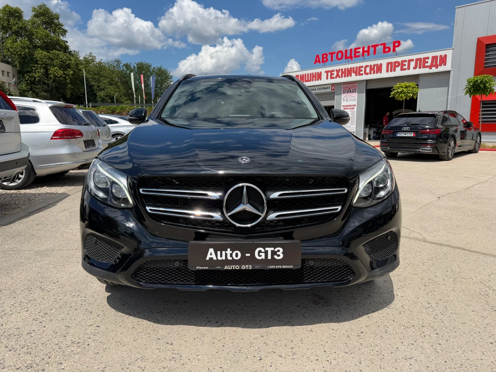Mercedes-Benz GLC 250 2.0i 211к.с 9G 4MATIC , снимка 2 - Автомобили и джипове - 55394230