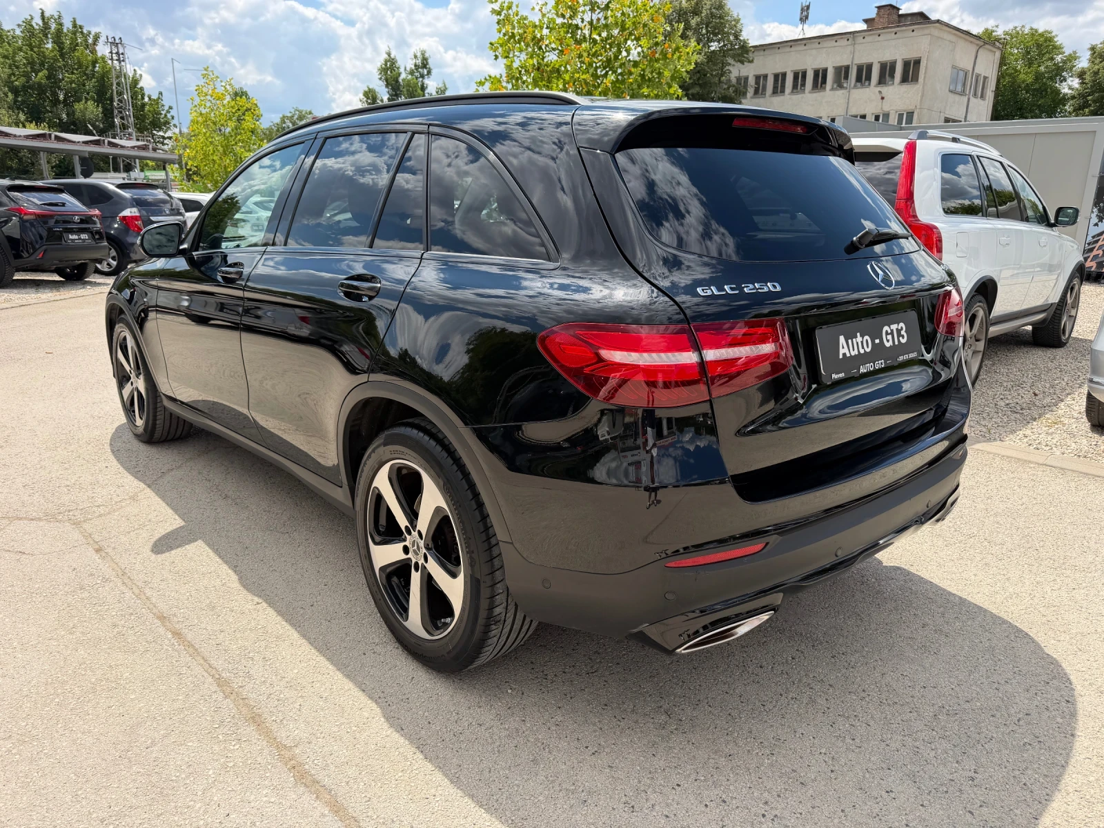 Mercedes-Benz GLC 250 2.0i 211к.с 9G 4MATIC , снимка 6 - Автомобили и джипове - 55394230