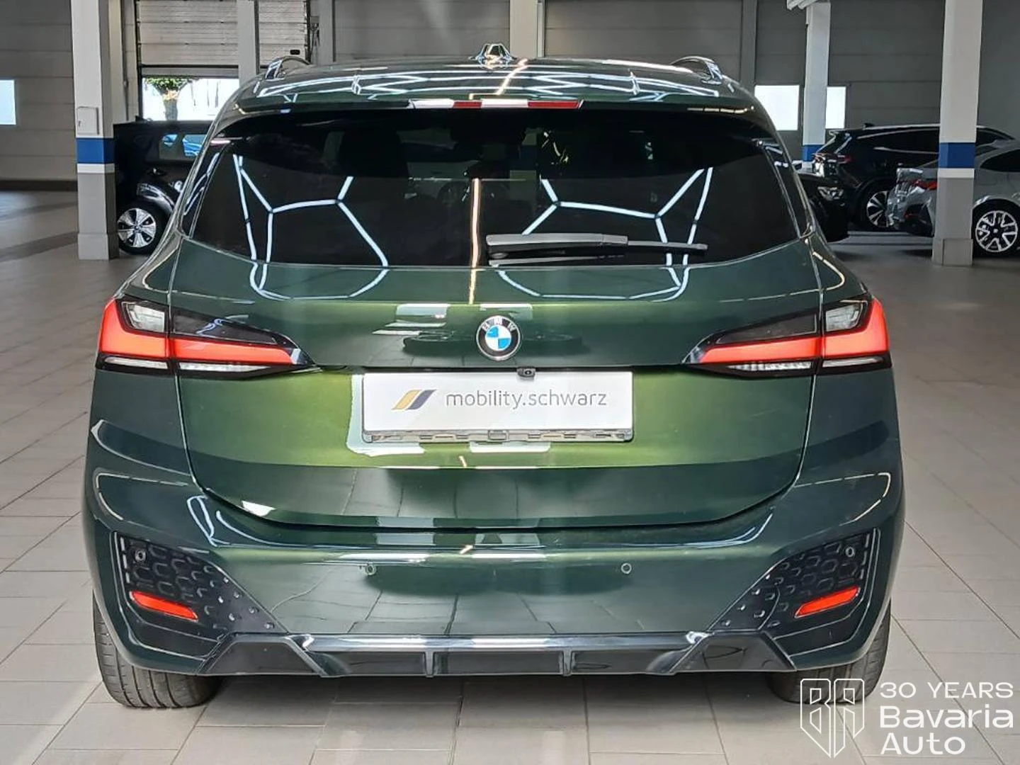 BMW 218 i Active Tourer M Sport Paket, снимка 3 - Автомобили и джипове - 55412395