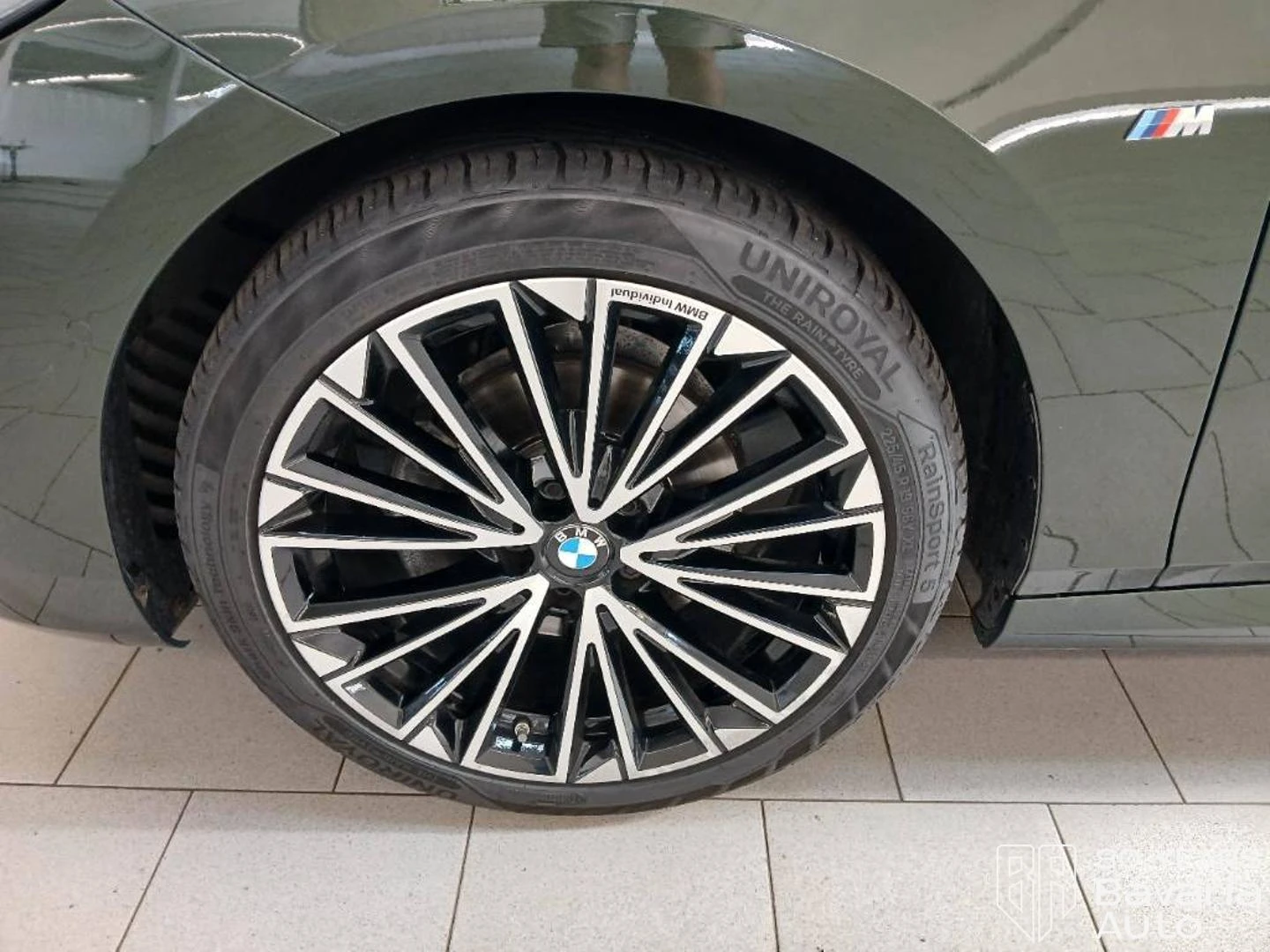 BMW 218 i Active Tourer M Sport Paket, снимка 16 - Автомобили и джипове - 55412395