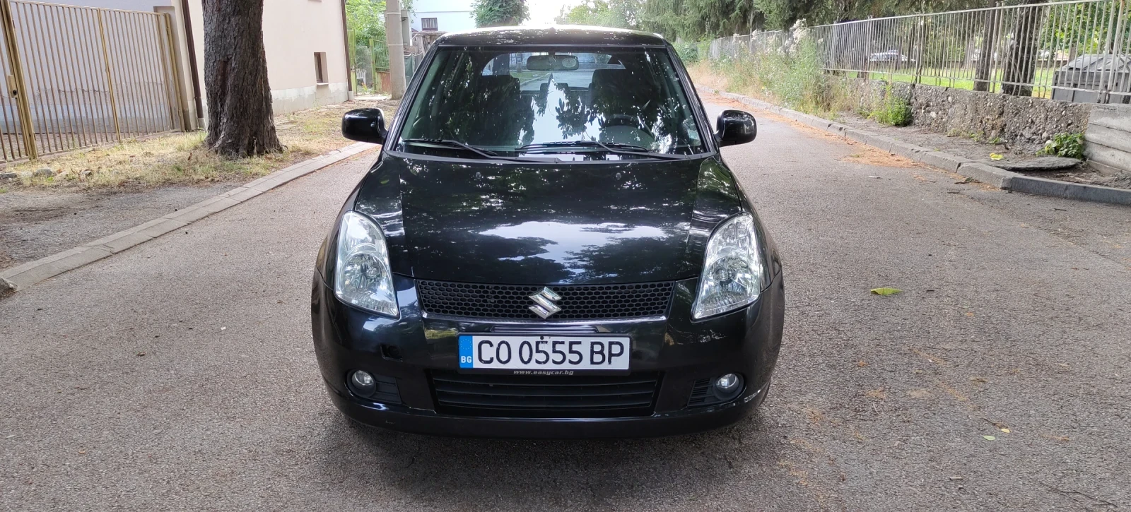 Suzuki Swift 1.3 dizel, снимка 8 - Автомобили и джипове - 55425620