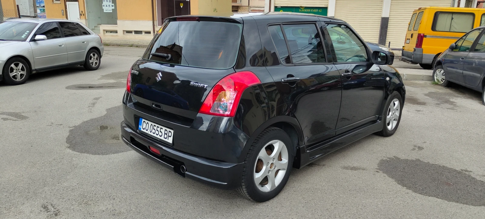 Suzuki Swift 1.3 dizel | Mobile.bg � ����������� 5