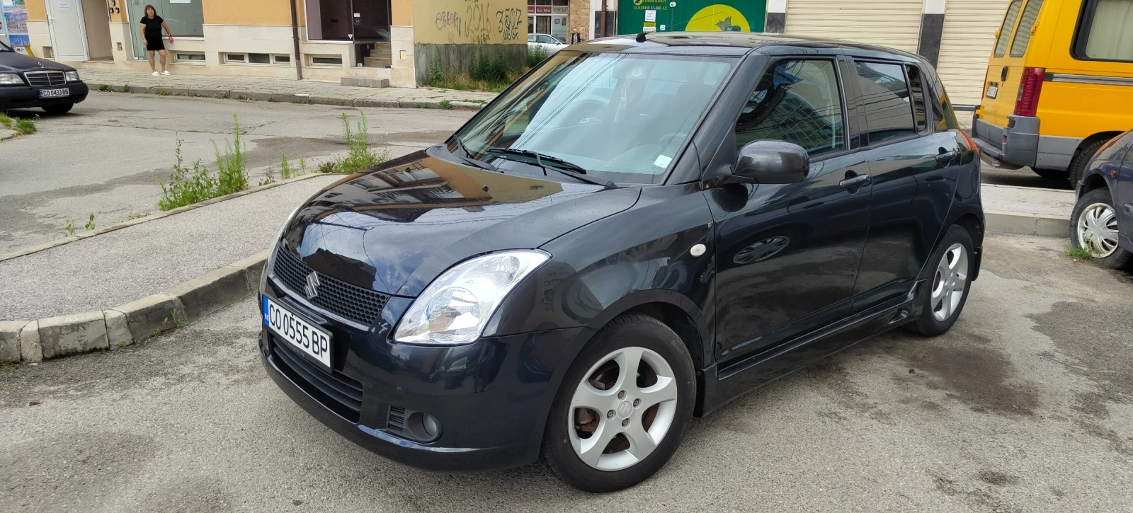 Suzuki Swift 1.3 dizel