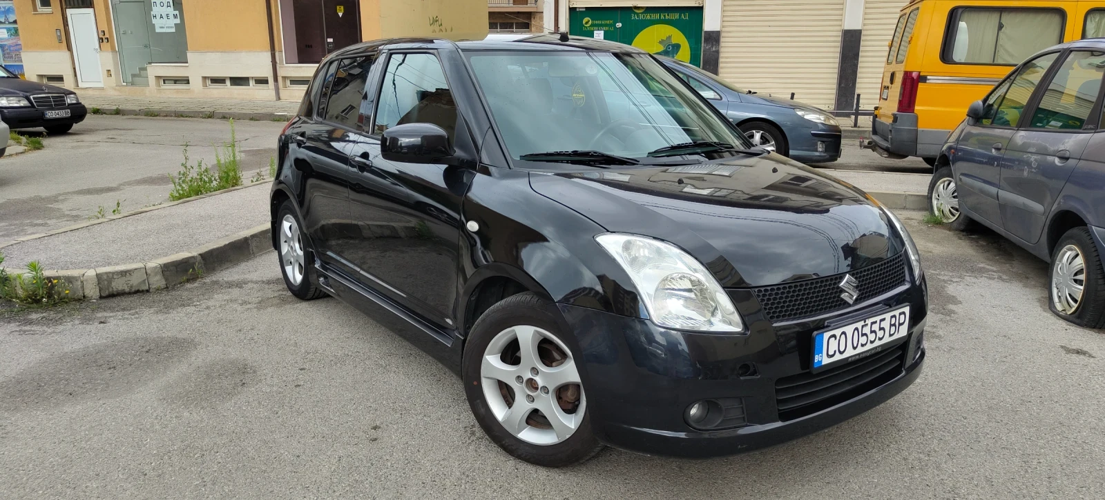 Suzuki Swift 1.3 dizel | Mobile.bg � ����������� 7