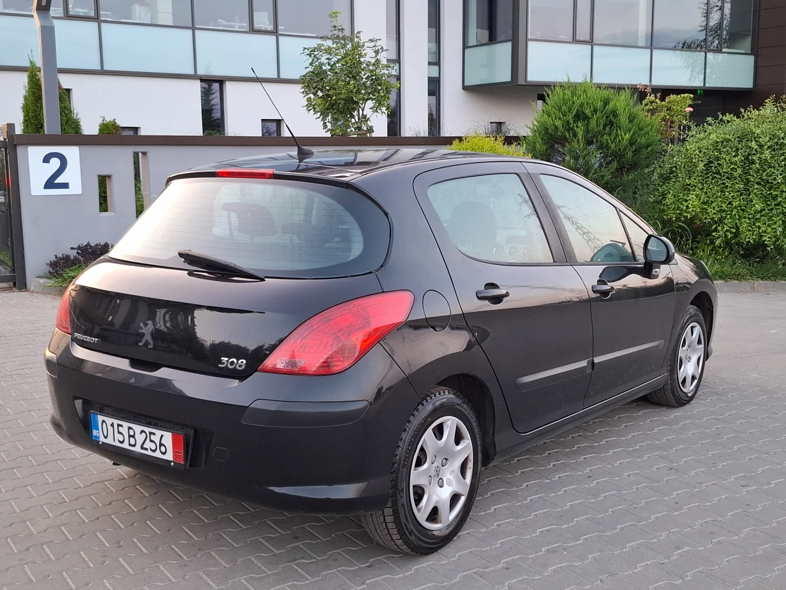 Peugeot 308 1.6i* (120кс)* FACELIFT* НОВ ВНОС* * , снимка 12 - Автомобили и джипове - 55667546
