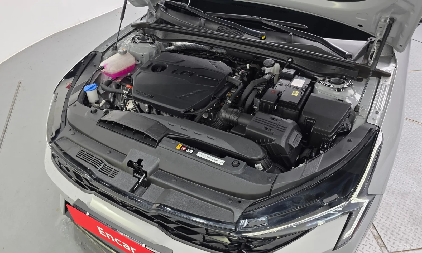 Kia K5 CHISTO NOVA* UNIKAT* PROVERKA NA MQSTO* TOP OFERTA, снимка 6 - Автомобили и джипове - 55688378