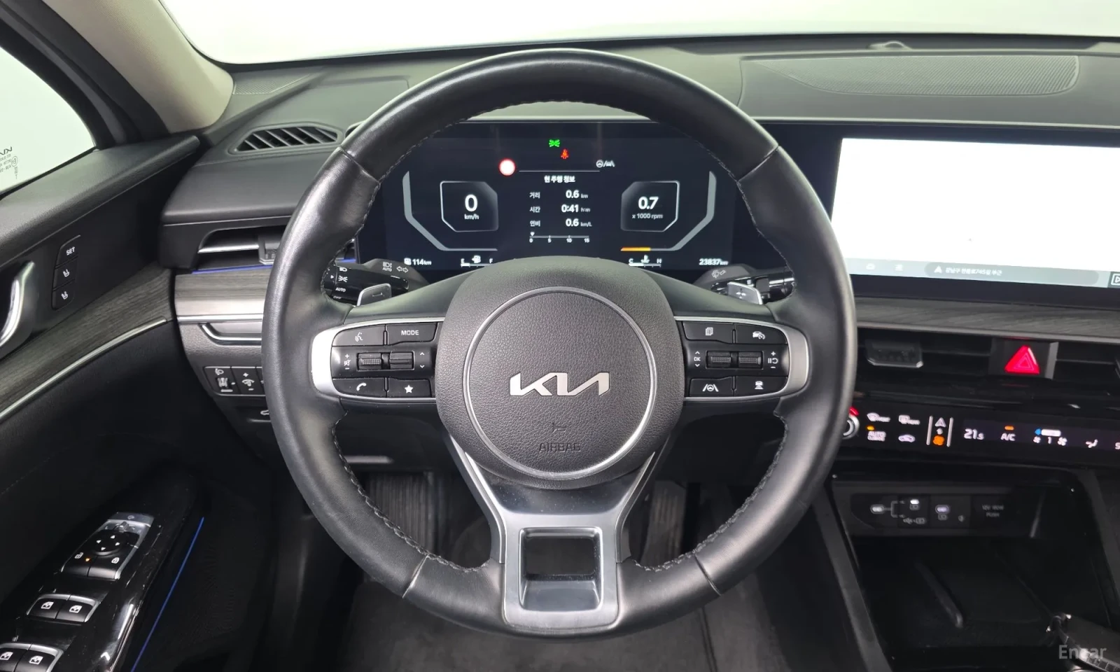 Kia K5 CHISTO NOVA* UNIKAT* PROVERKA NA MQSTO* TOP OFERTA, снимка 13 - Автомобили и джипове - 55688378