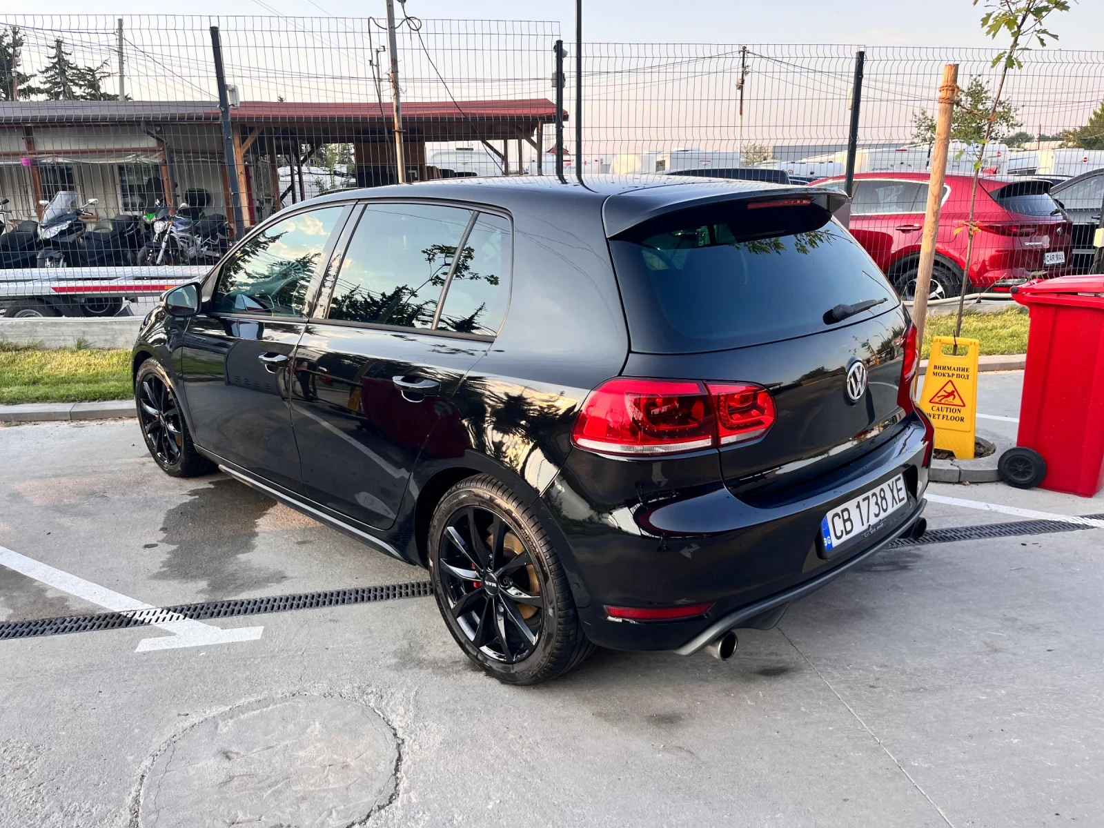 VW Golf GTI, снимка 7 - Автомобили и джипове - 55688932